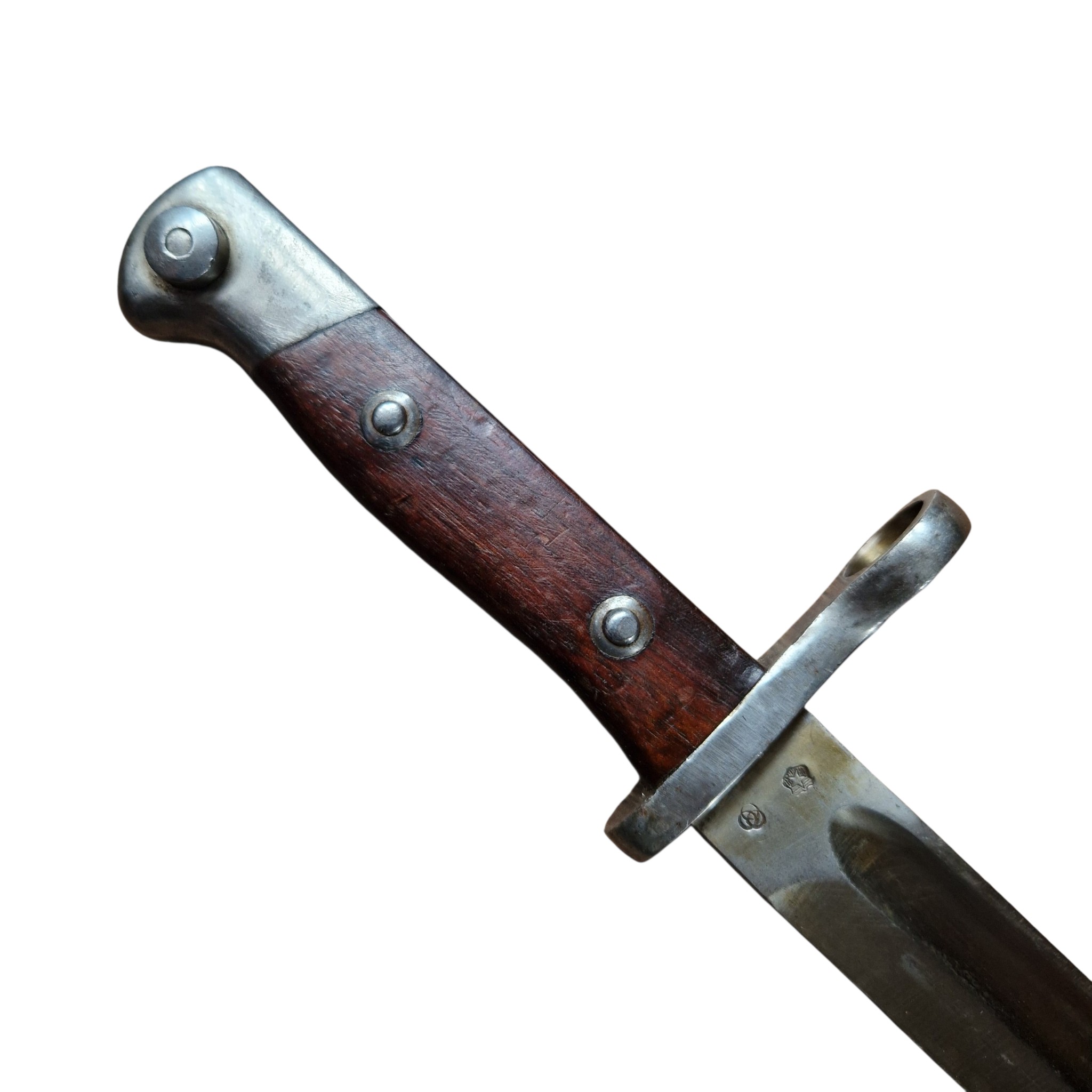 CHILE bagnet M 1895 do karabinu Mauser