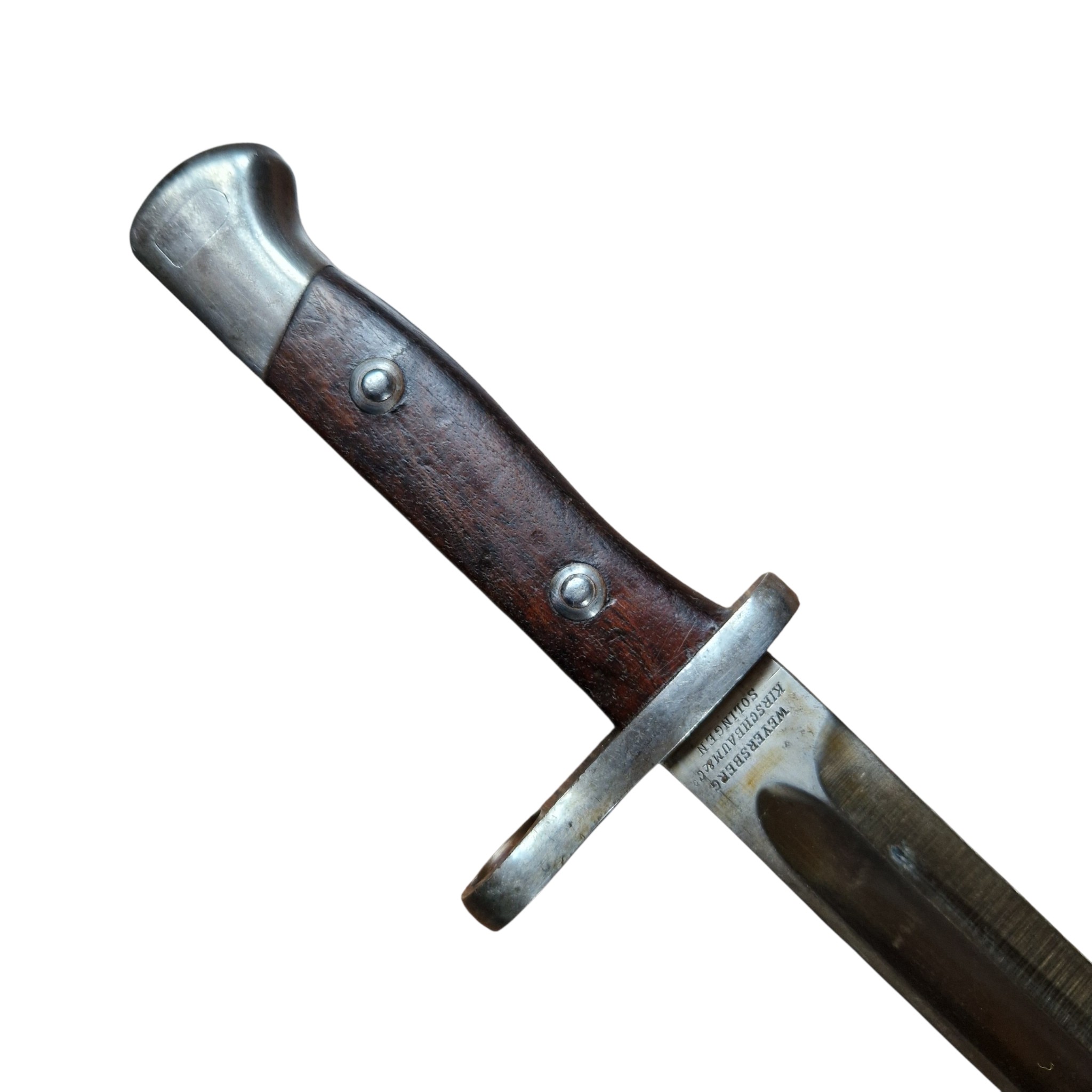 CHILE bagnet M 1895 do karabinu Mauser