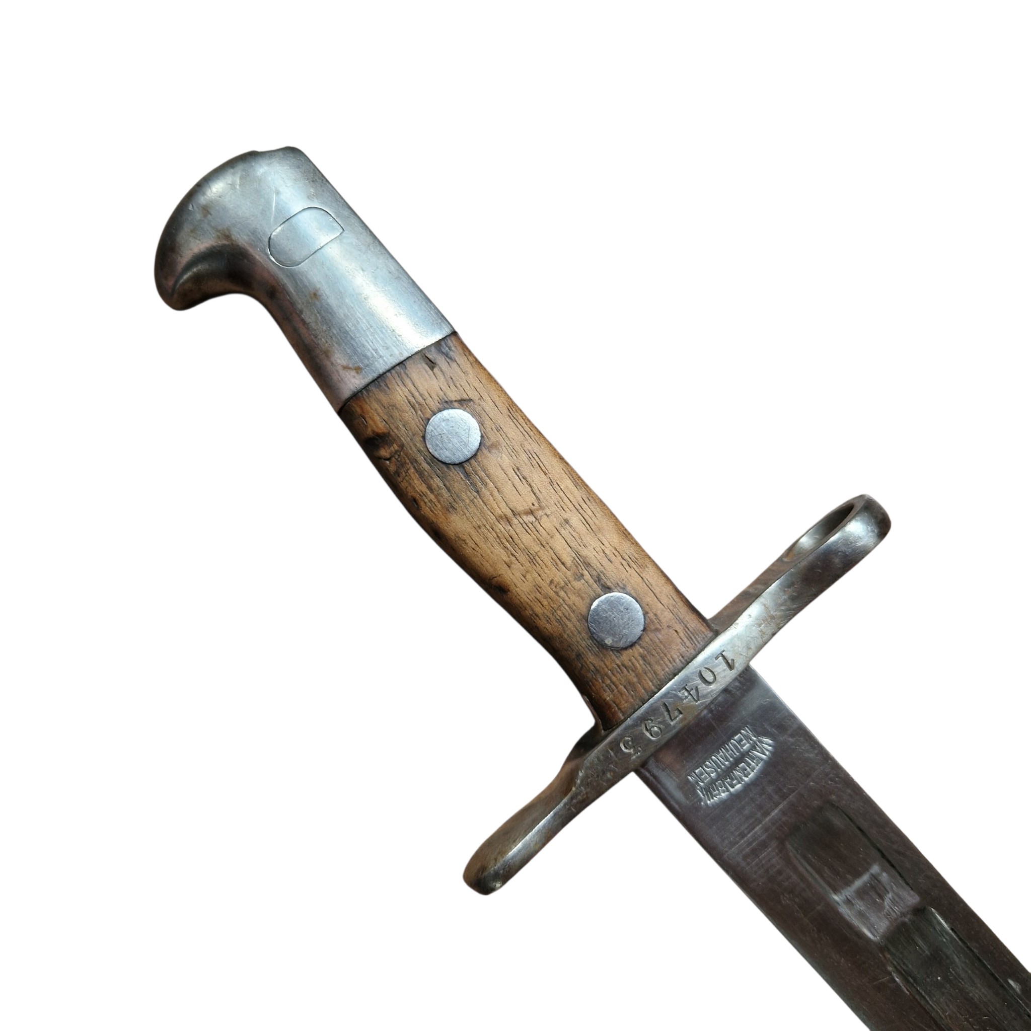 Szwajcarski bagnet M1889