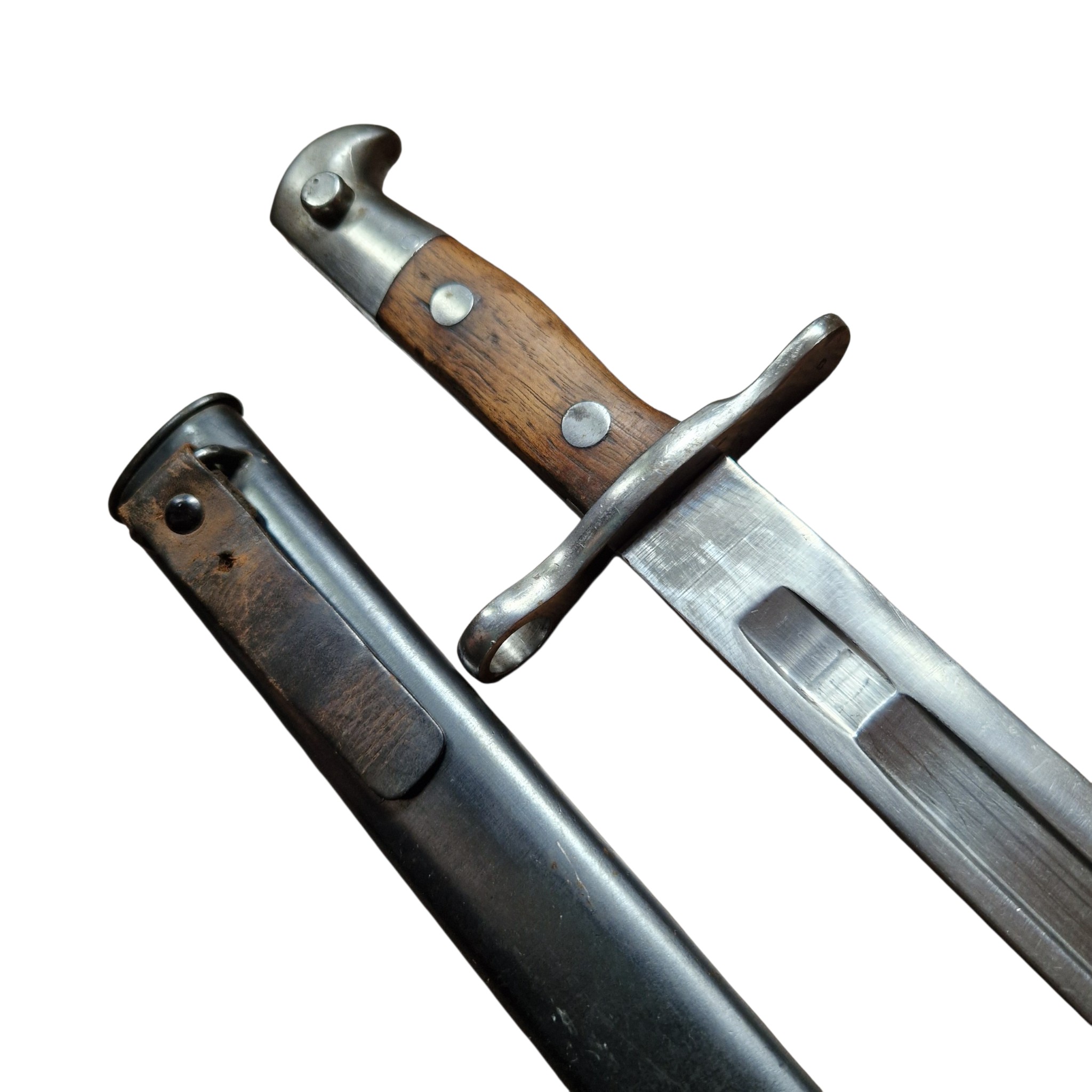 Szwajcarski bagnet M1889