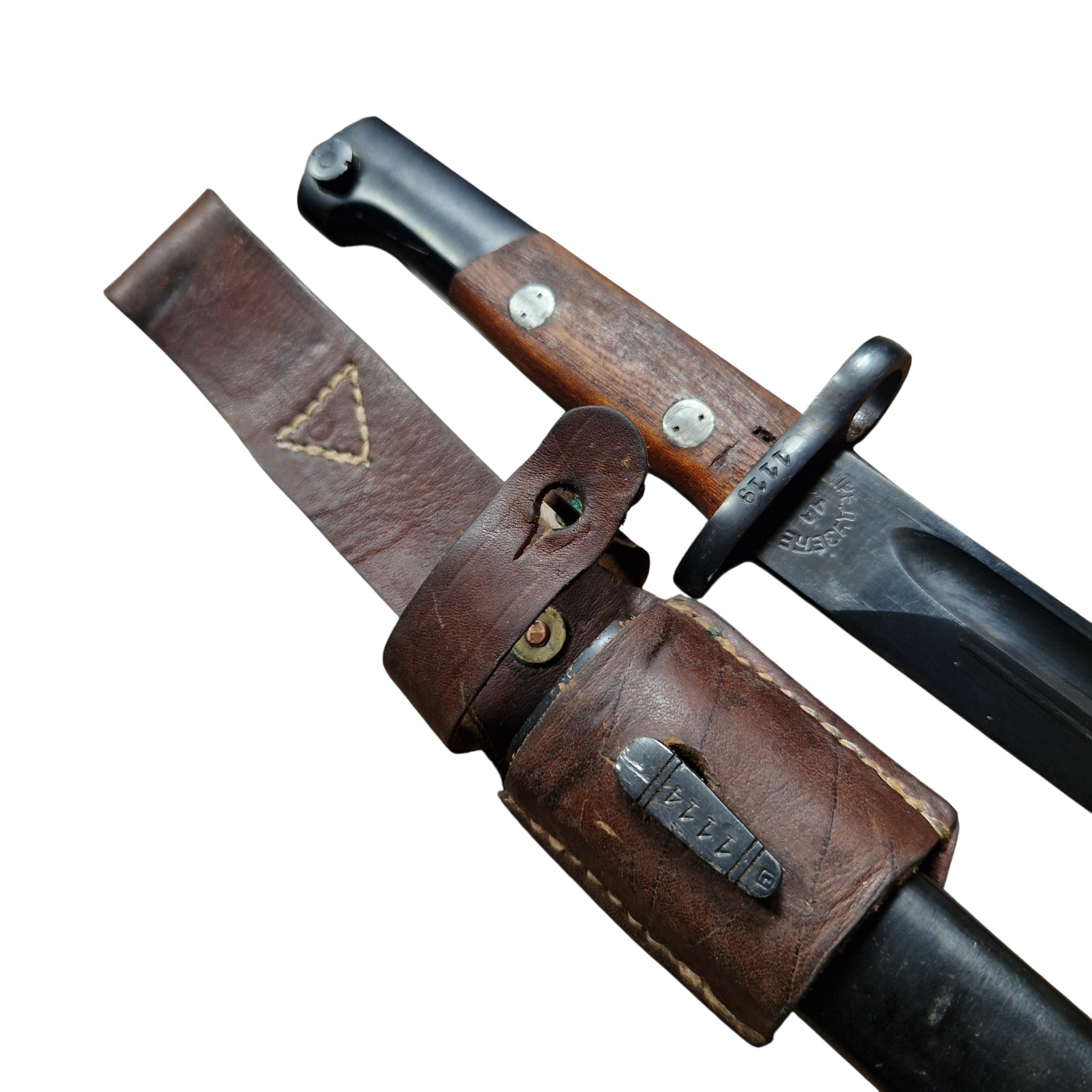 Bagnet Mauser M48 JUGOSŁAWIA
