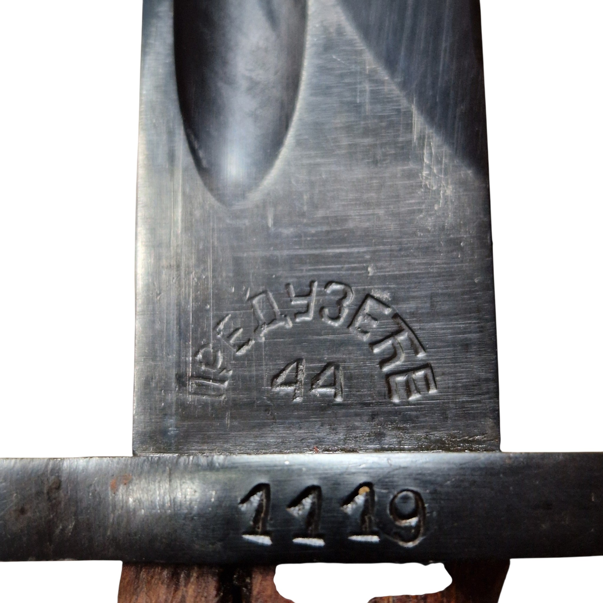 Bagnet Mauser M48 JUGOSŁAWIA