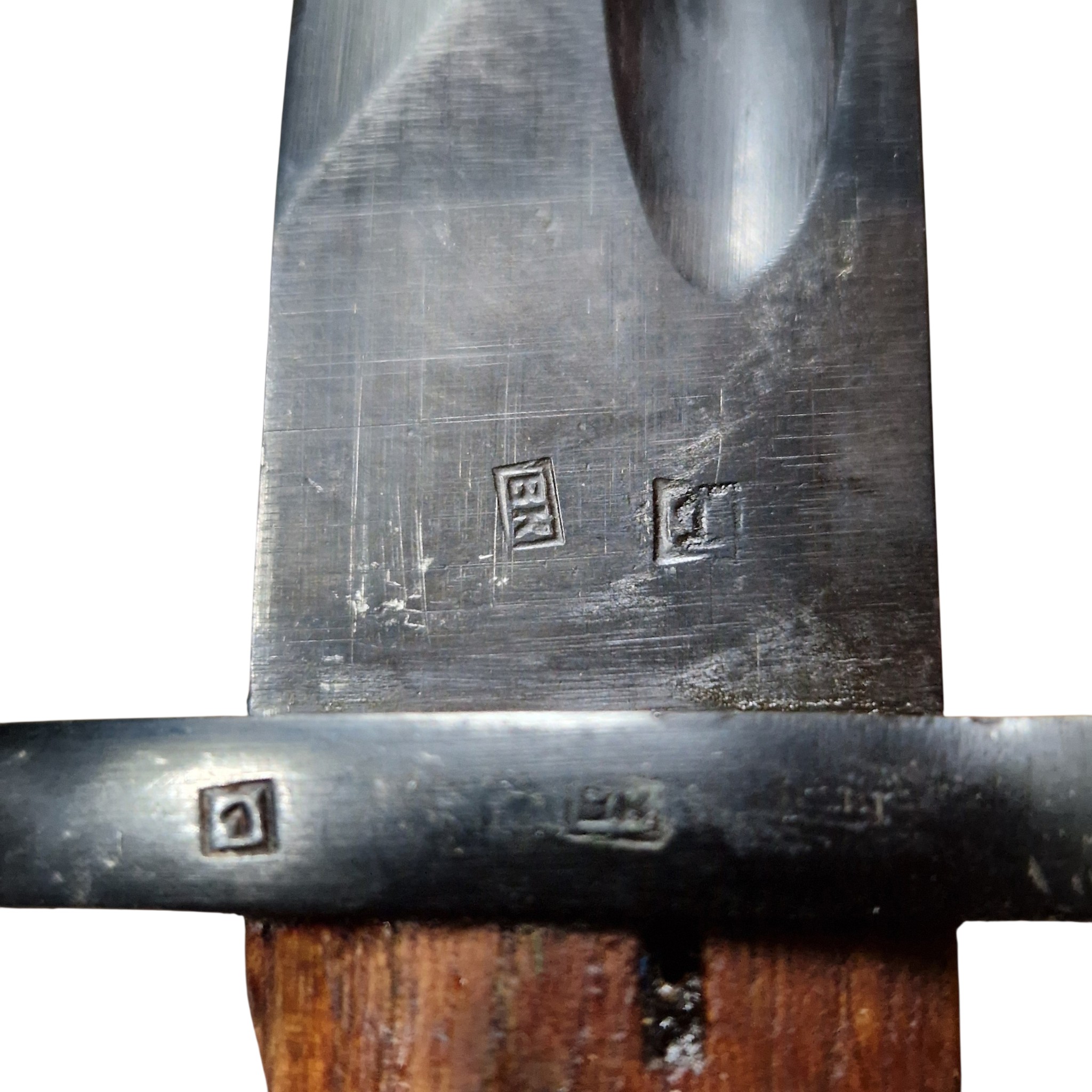 Bagnet Mauser M48 JUGOSŁAWIA