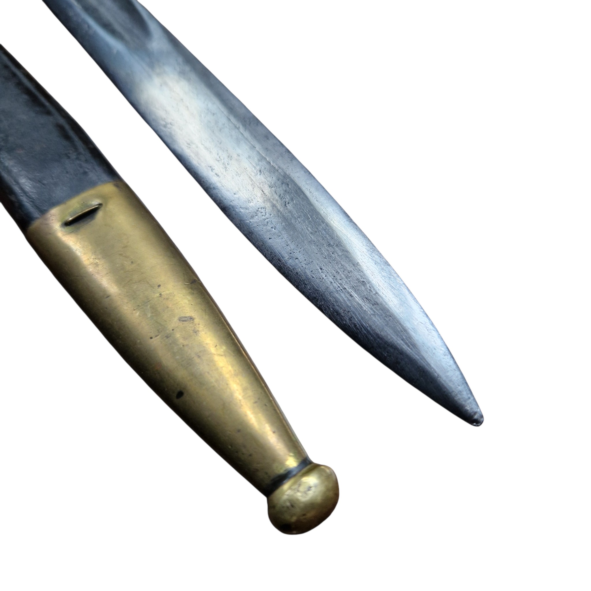 Bagnet M71 Podoficerski z PIŁĄ DWÓCH PRODUCENTÓW