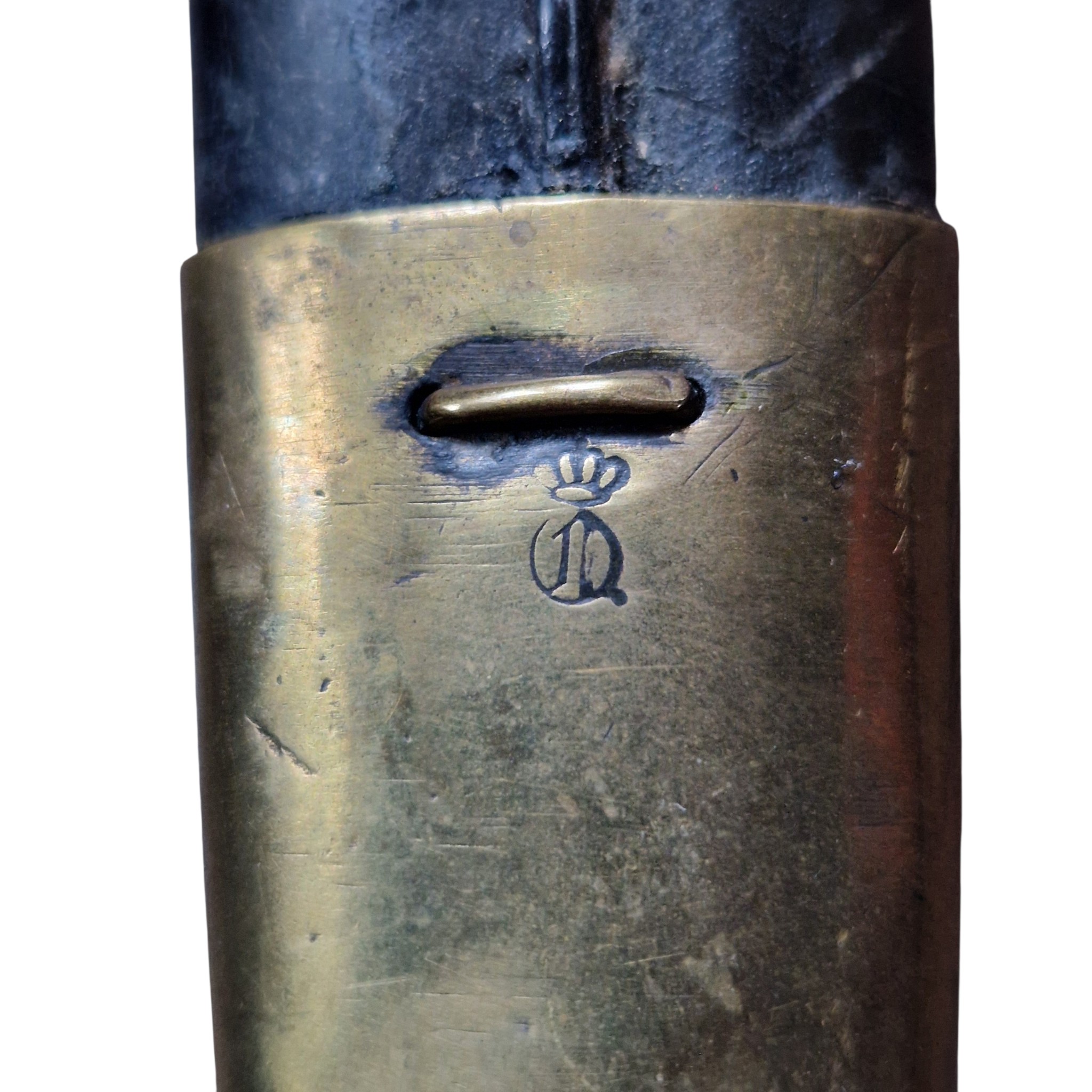 Bagnet M71 Podoficerski z PIŁĄ DWÓCH PRODUCENTÓW