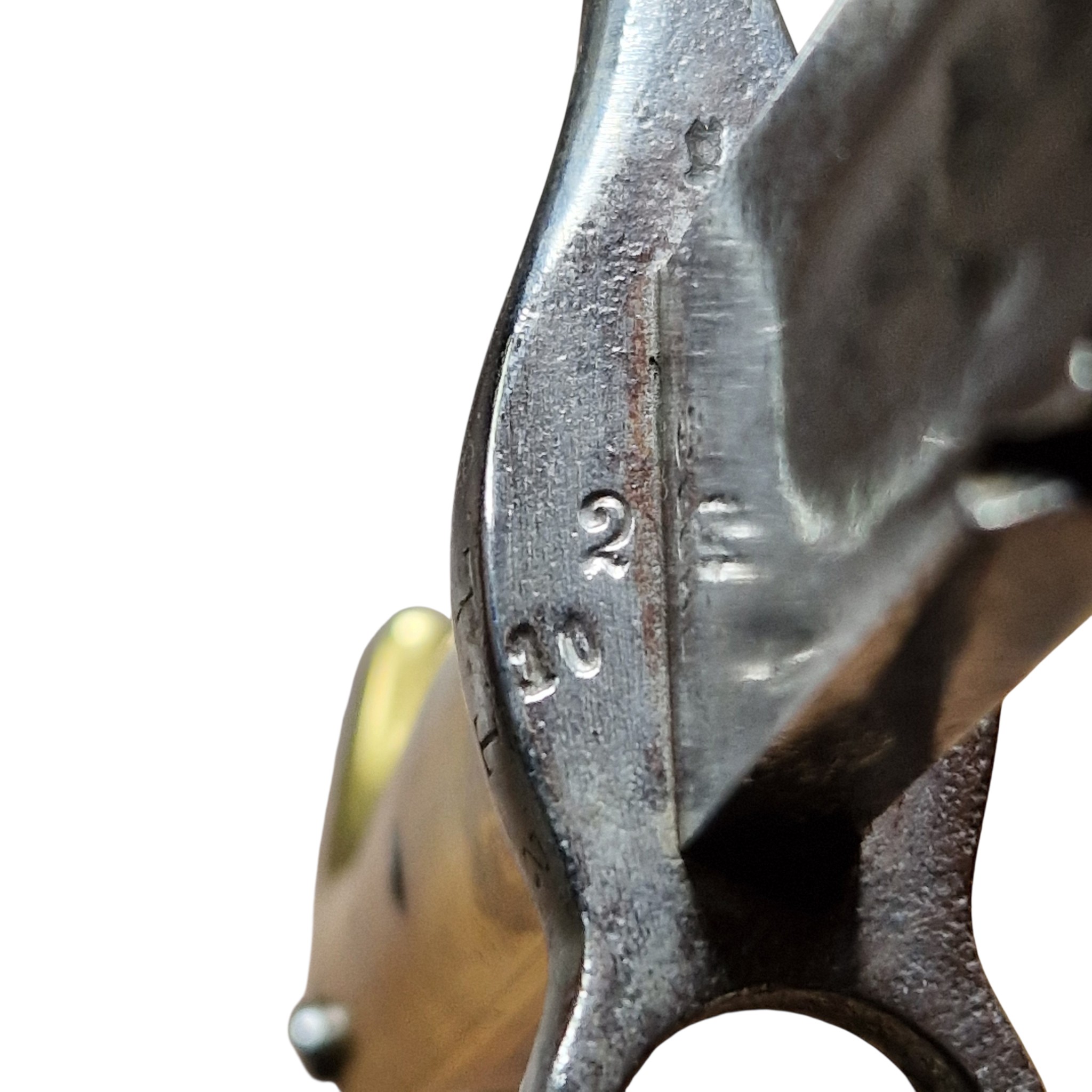 Bagnet M71 Podoficerski z PIŁĄ DWÓCH PRODUCENTÓW