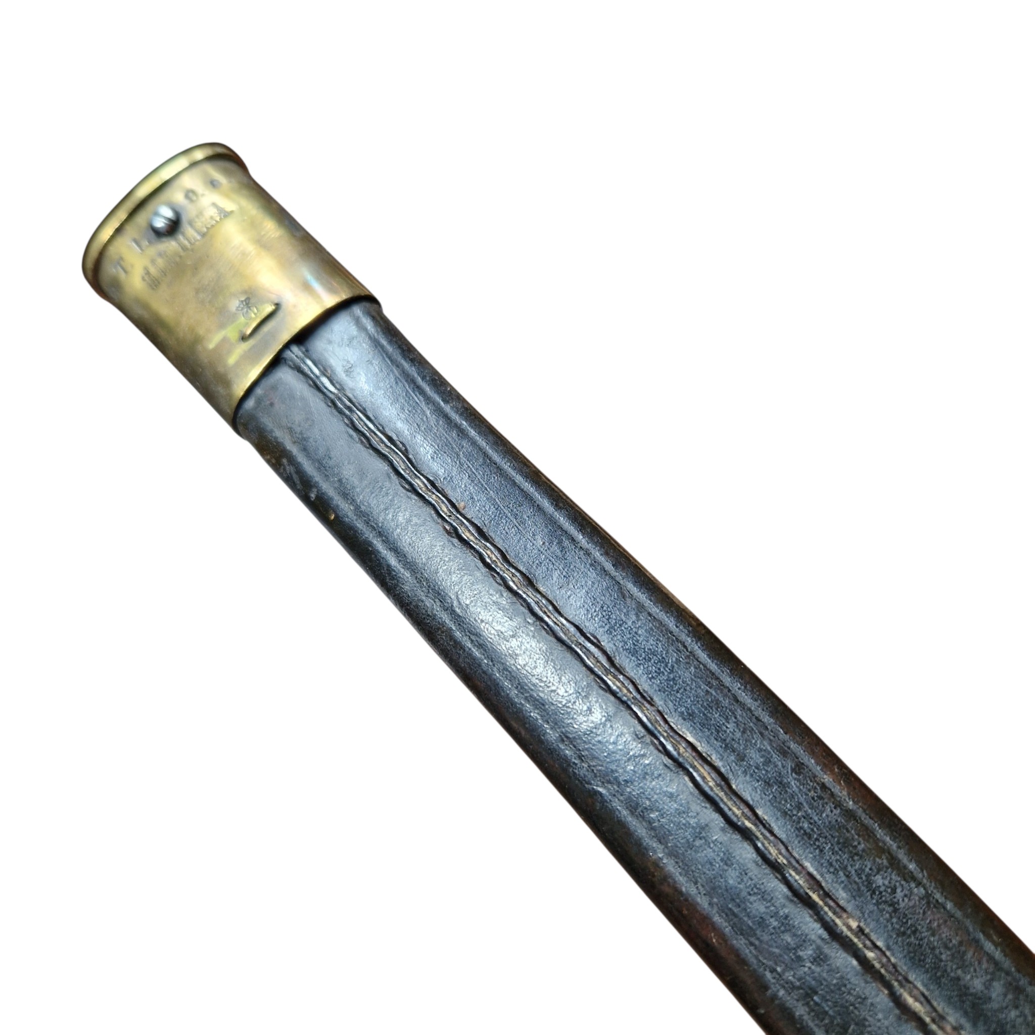 Bagnet M71 Podoficerski z PIŁĄ DWÓCH PRODUCENTÓW