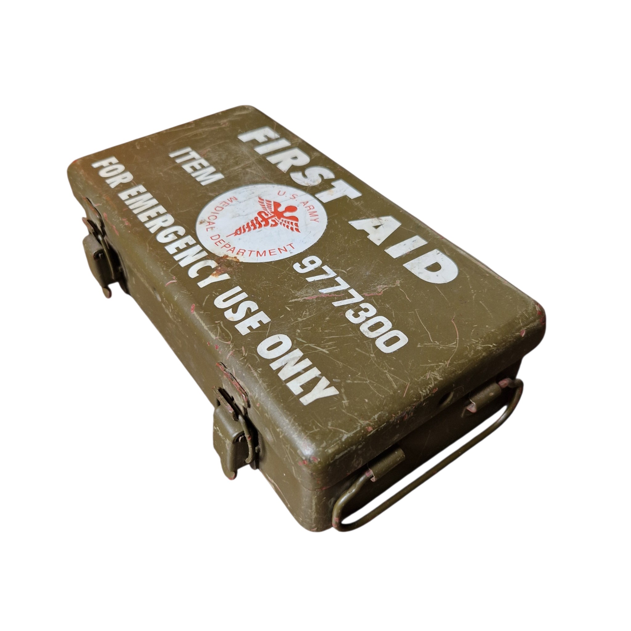Apteczka polowa US Army JEEP WILLYS