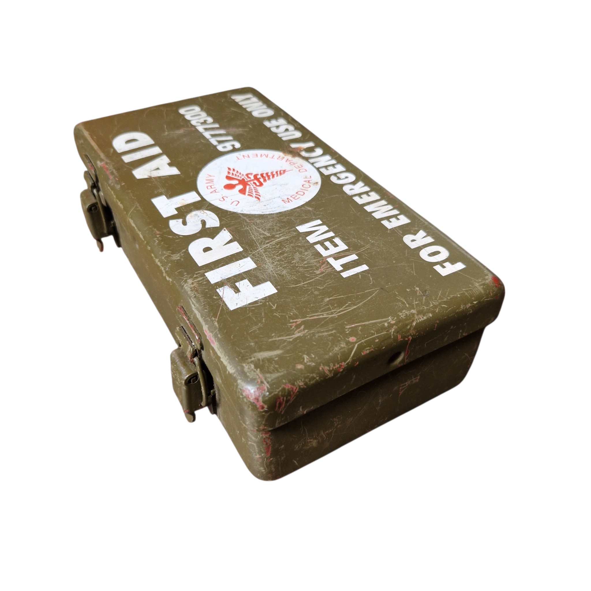 Apteczka polowa US Army JEEP WILLYS