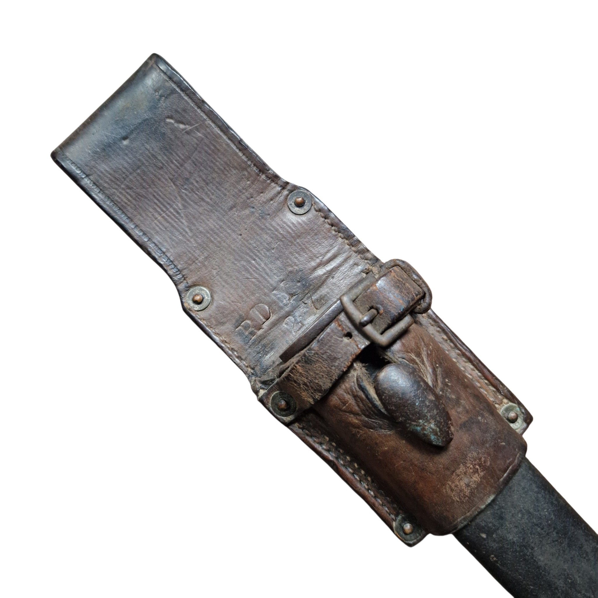 Brytyjski bagnet LEE METFORD 1888