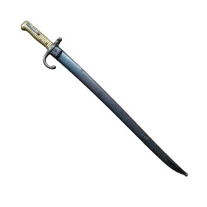 Bagnet Chassepot M1866  ZGODNY