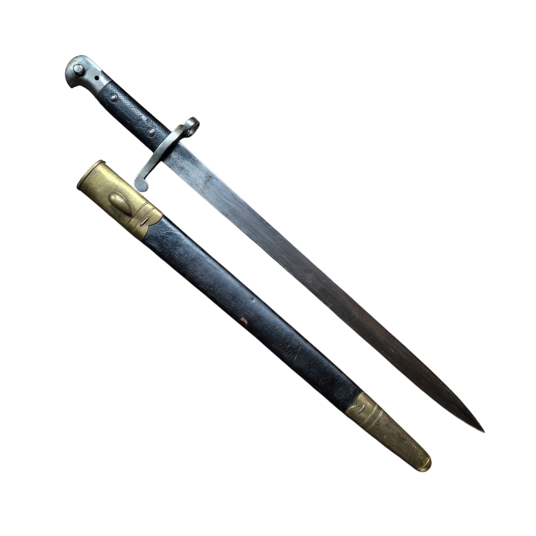 Brytyjski bagnet Martini Henry M 1887