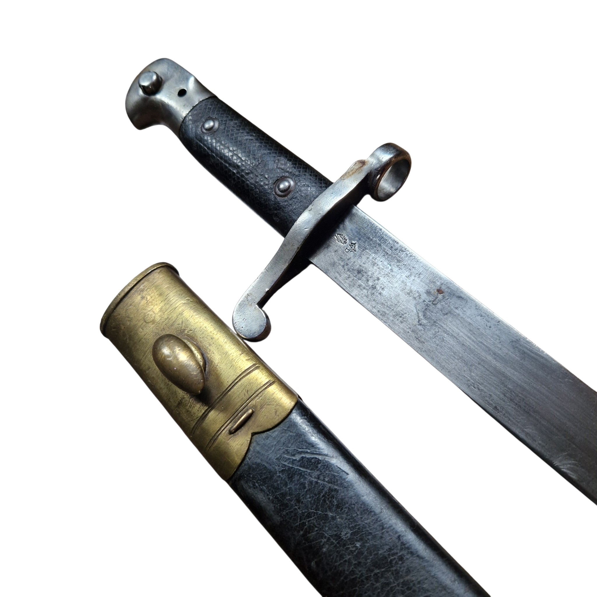 Brytyjski bagnet Martini Henry M 1887