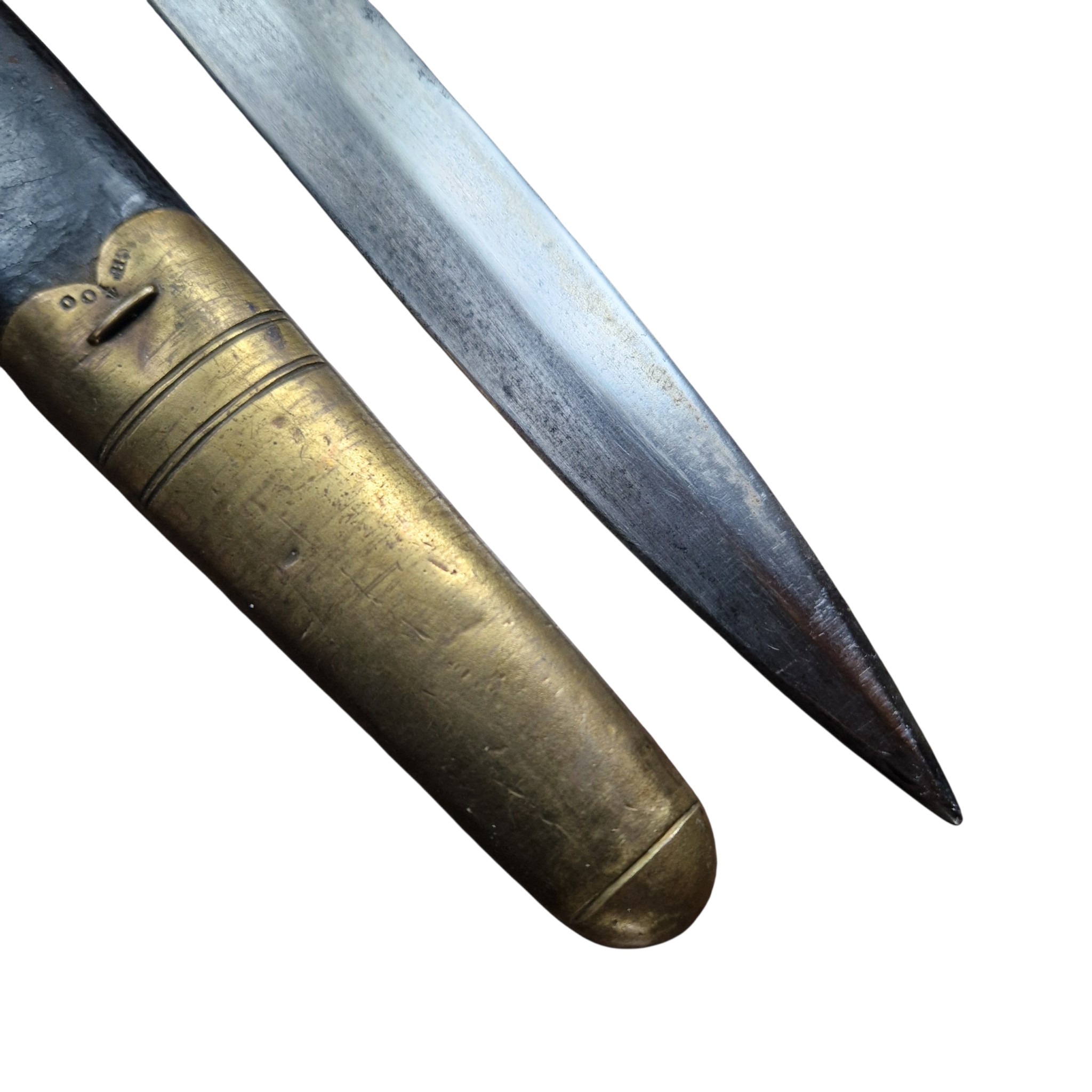 Brytyjski bagnet Martini Henry M 1887
