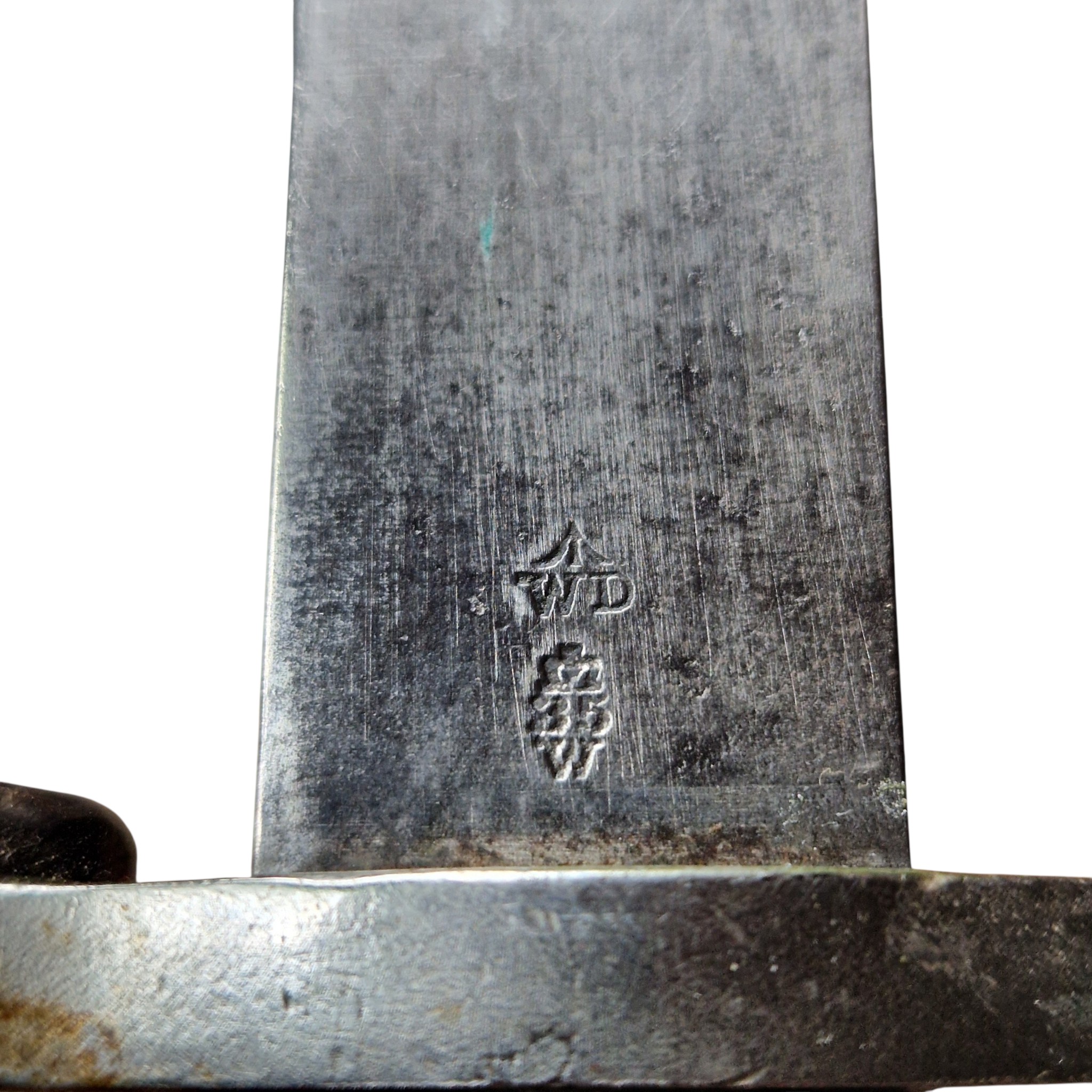 Brytyjski bagnet Martini Henry M 1887