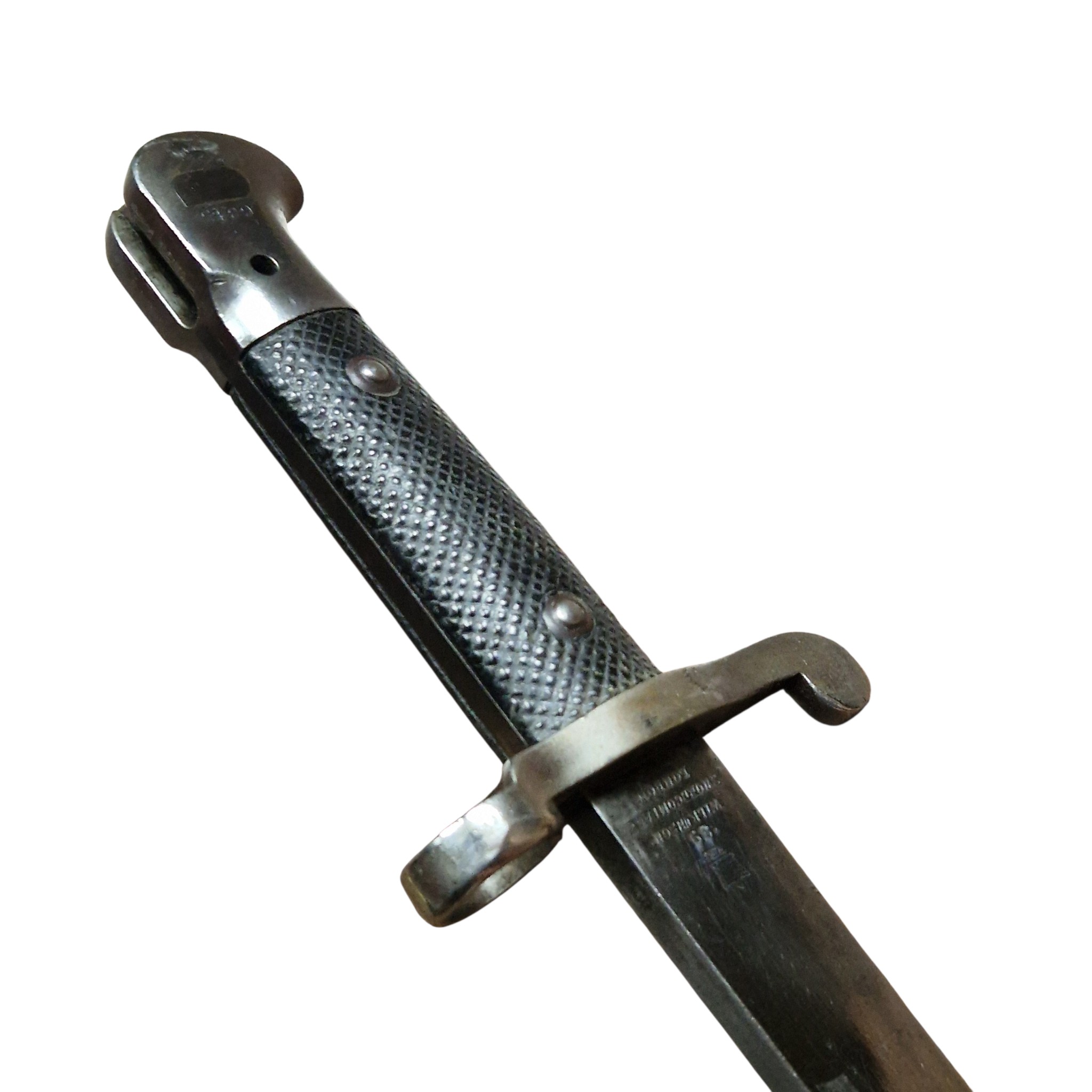 Brytyjski bagnet Martini Henry M 1887