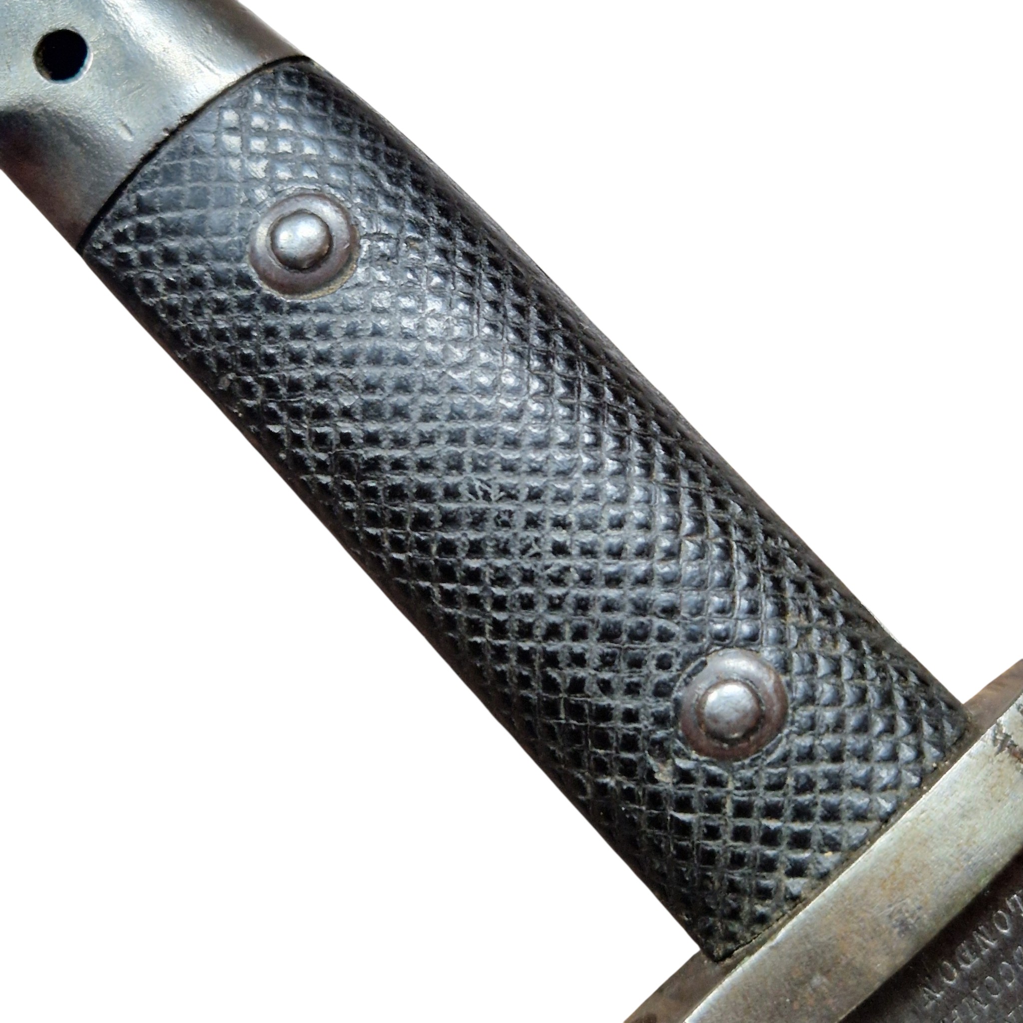 Brytyjski bagnet Martini Henry M 1887