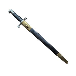 Brytyjski bagnet Martini Henry M 1887