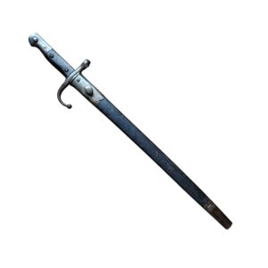 BARDZO RZADKI OSMAŃSKI bagnet M1890 LONG