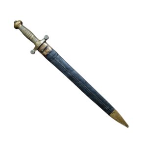 Tasak Francuski M1831 POCHWA WOJNA KRYMSKA
