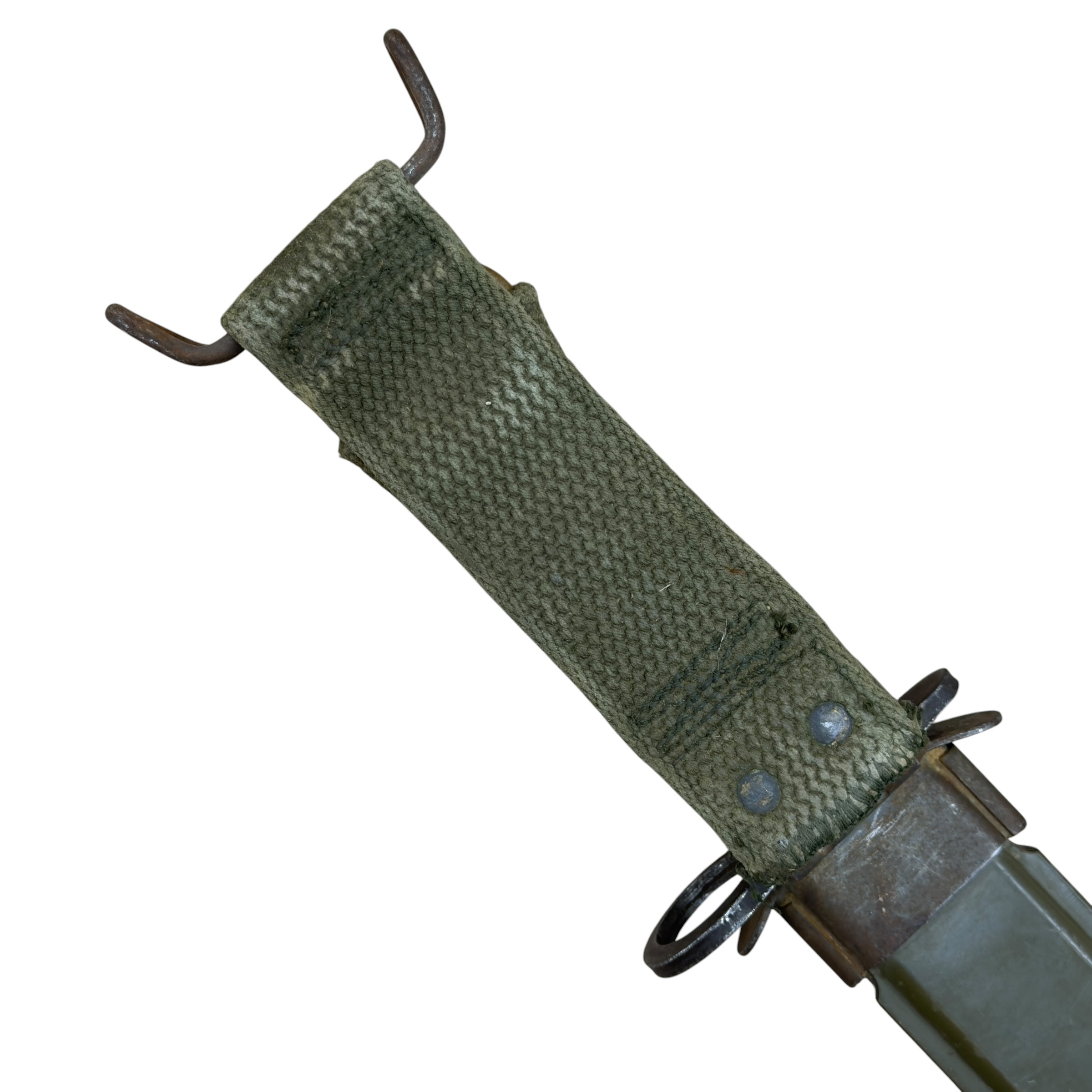 Bagnet M7 US ARMY z pochwą M8A1 COLT