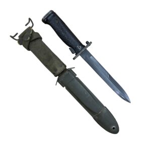 Bagnet M5A1 MILPAR US Army z pochwą M8A1