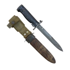 Duński Bagnet/Nóż M62 HTK E. & F. Hörster
