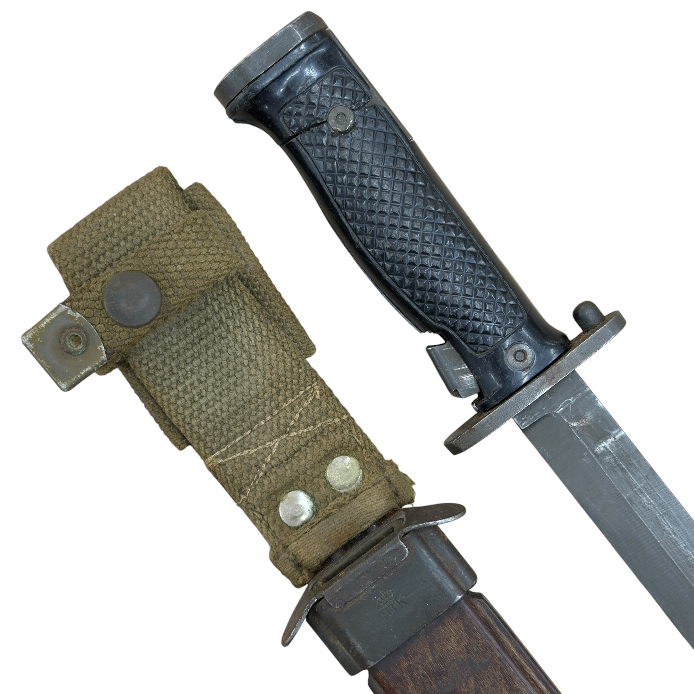 Duński Bagnet/Nóż M62 HTK E. & F. Hörster