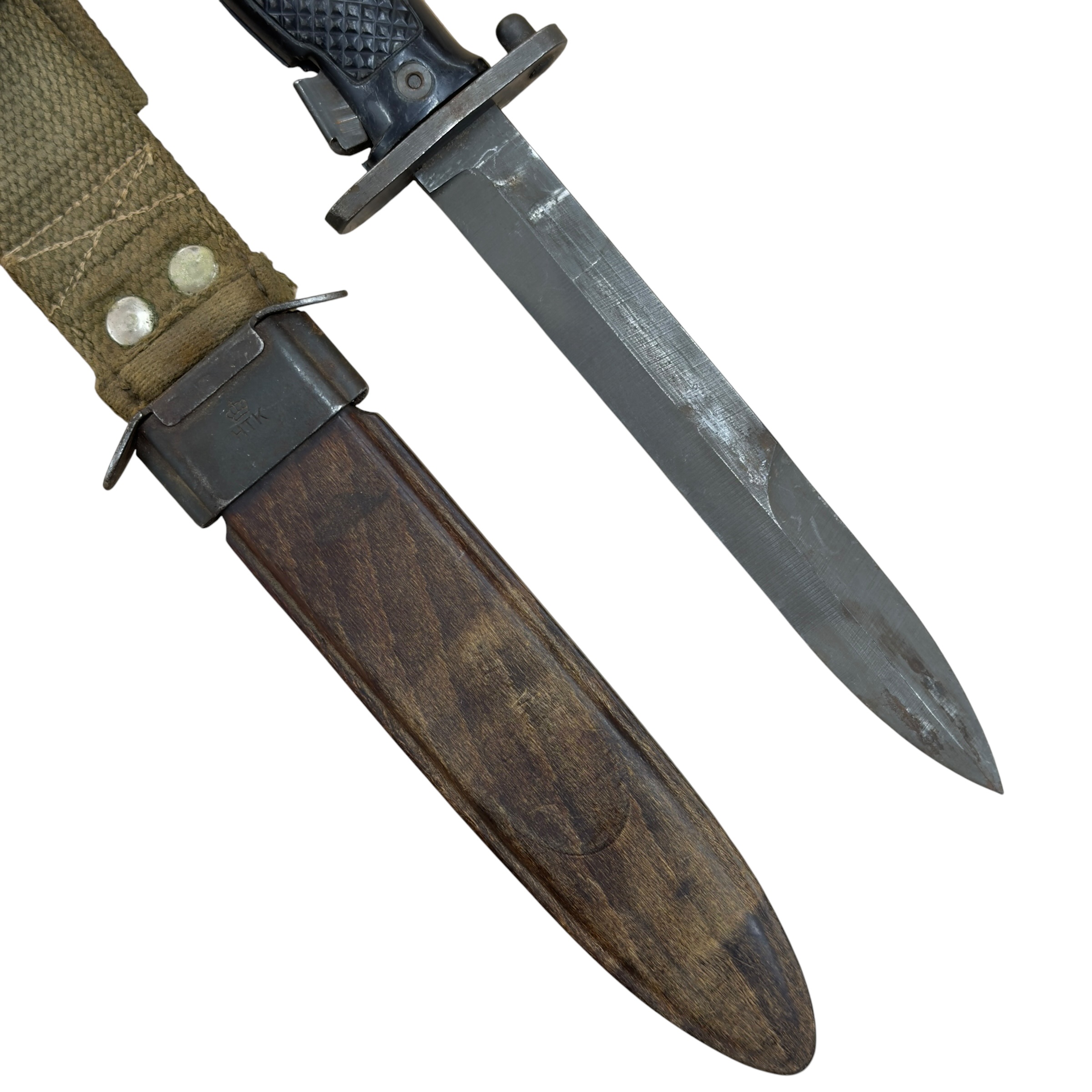 Duński Bagnet/Nóż M62 HTK E. & F. Hörster