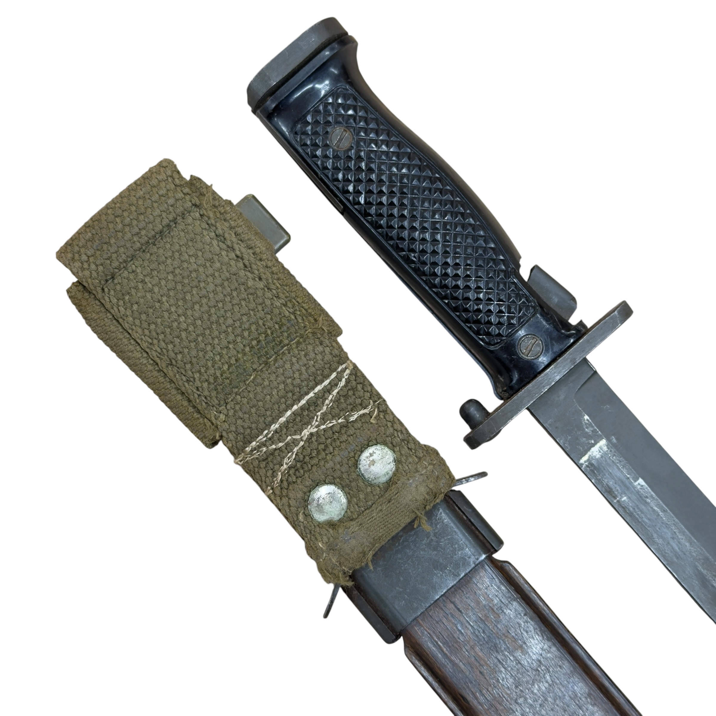 Duński Bagnet/Nóż M62 HTK E. & F. Hörster