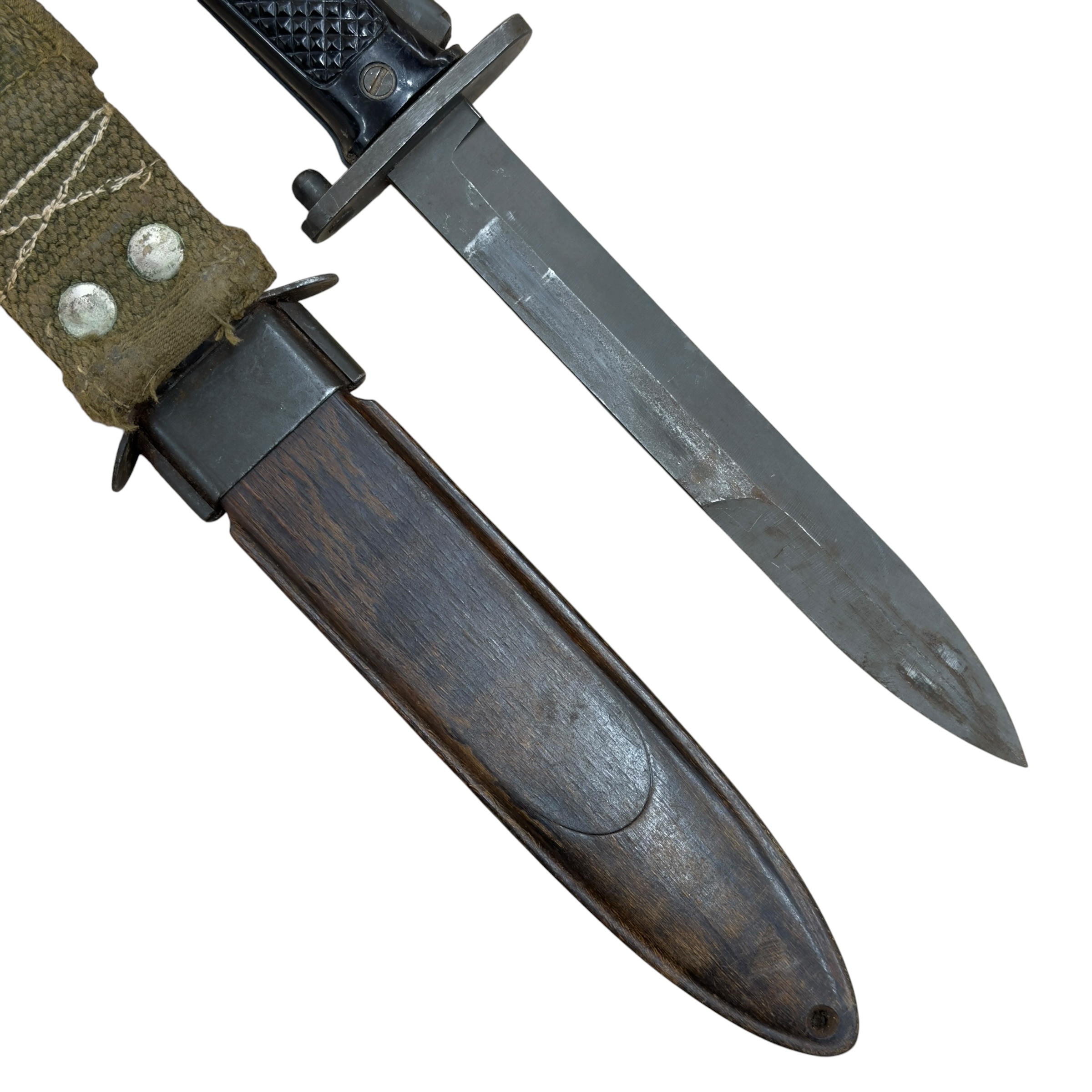 Duński Bagnet/Nóż M62 HTK E. & F. Hörster