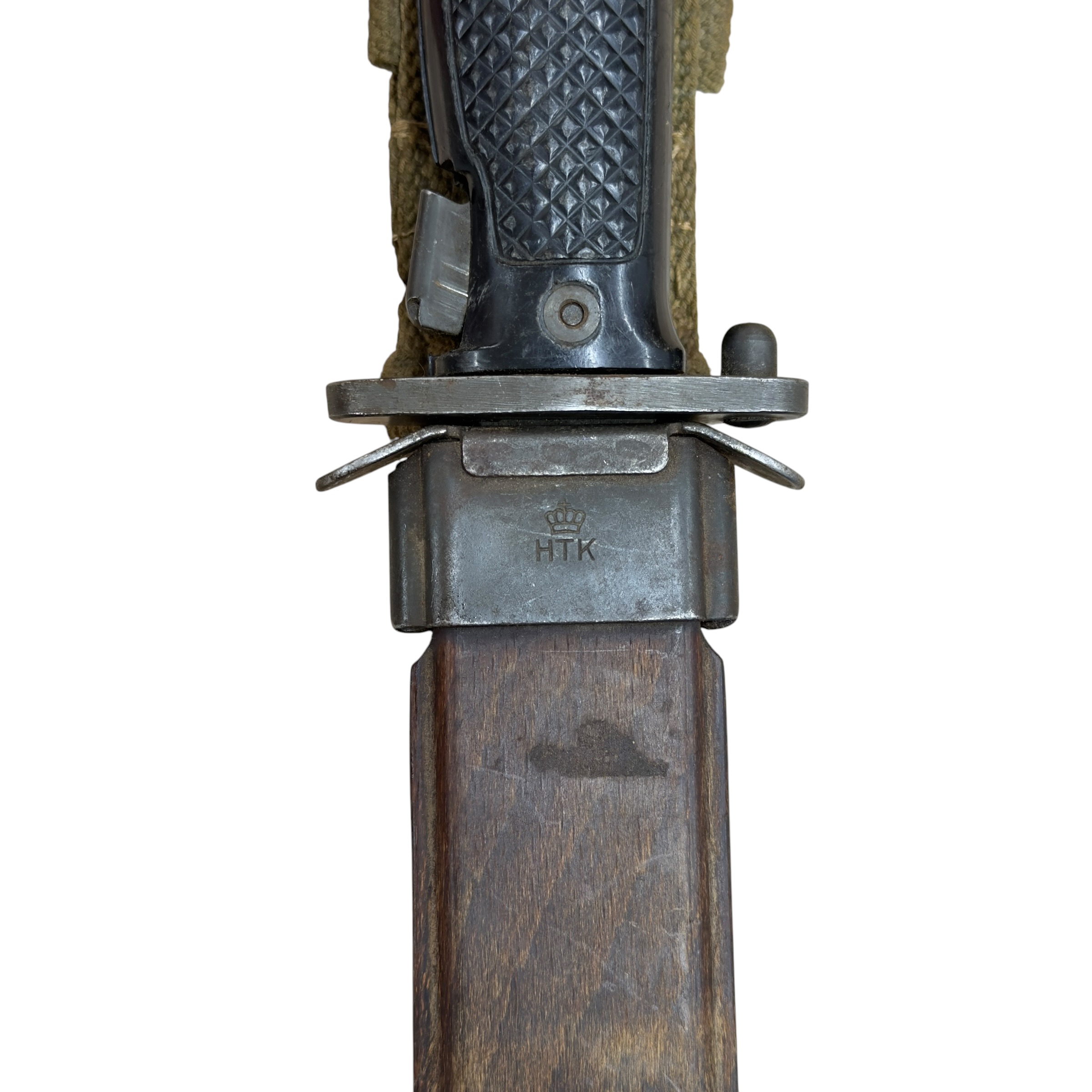 Duński Bagnet/Nóż M62 HTK E. & F. Hörster