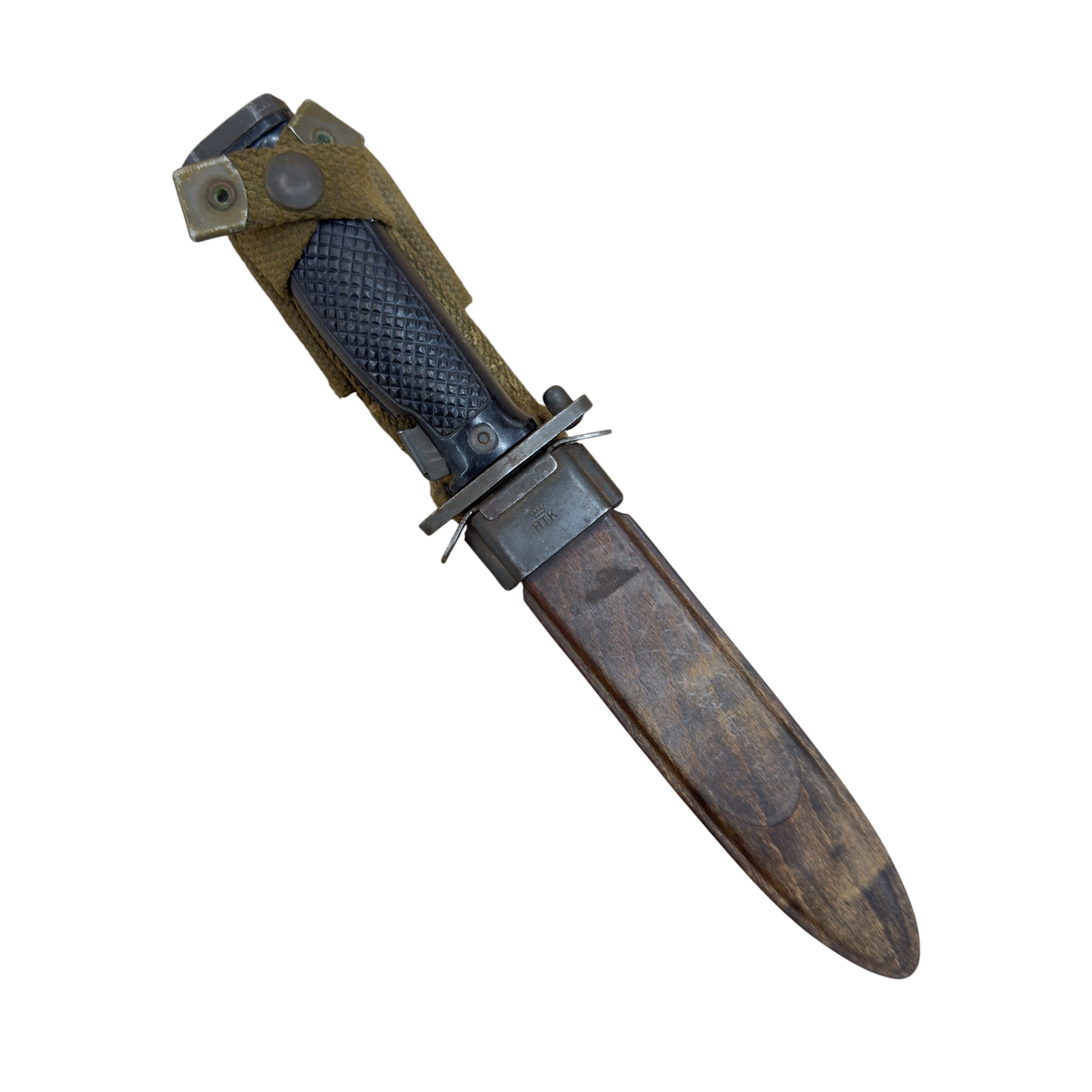 Duński Bagnet/Nóż M62 HTK E. & F. Hörster