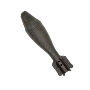 Sowiecki granat moździerzowy DEKO 50 mm 1944