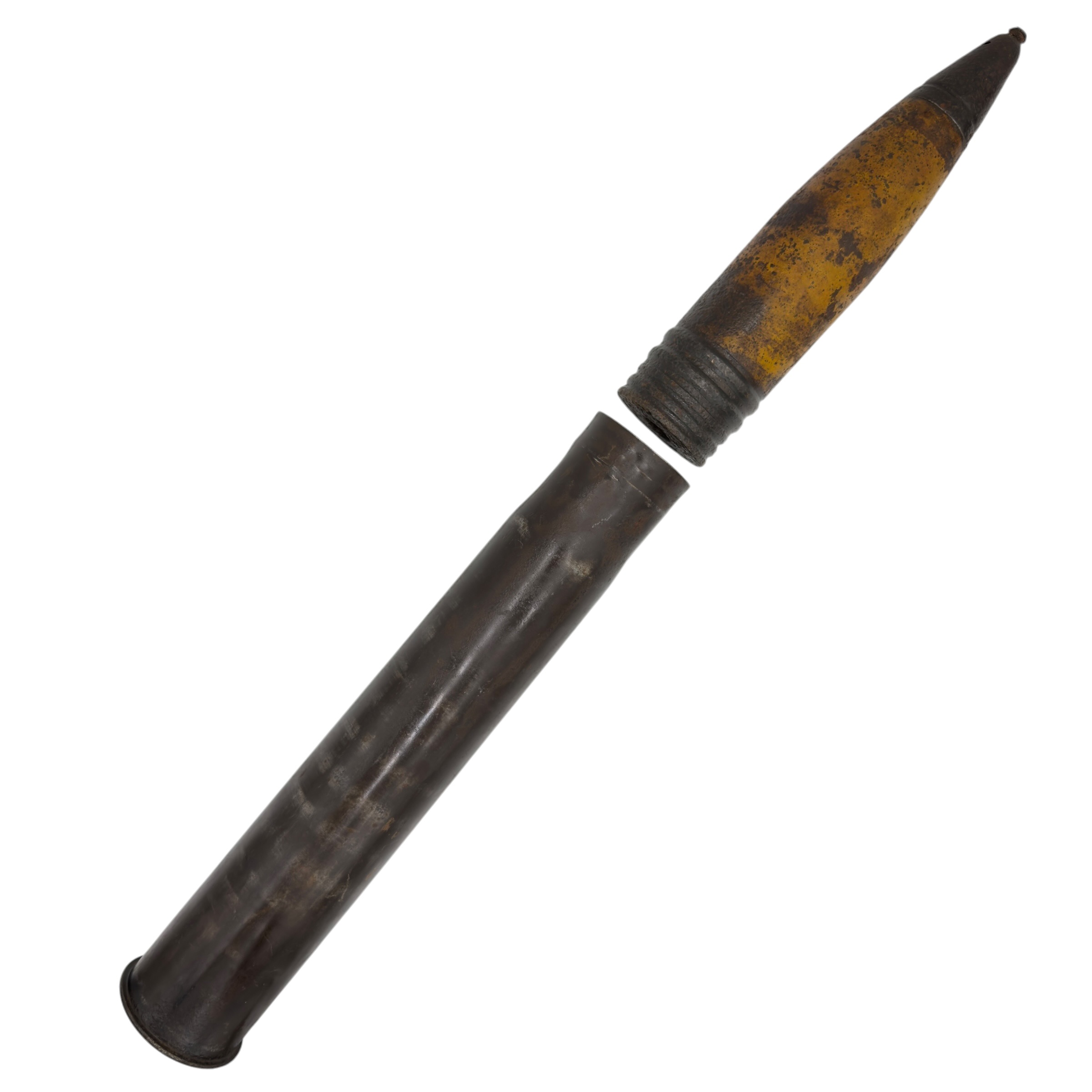 Nabój 8,8 cm Flak DEKO PIĘKNY KOMPLET