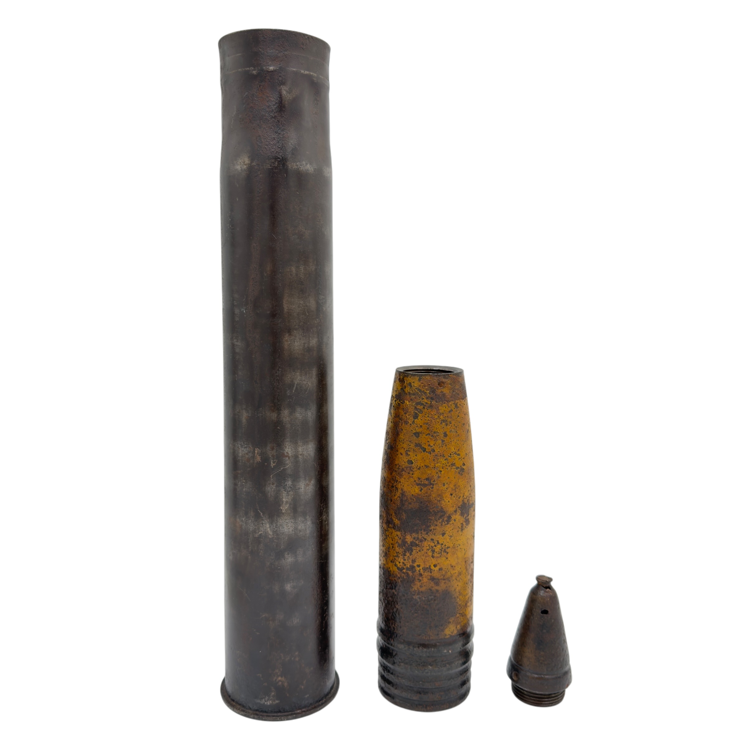 Nabój 8,8 cm Flak DEKO PIĘKNY KOMPLET