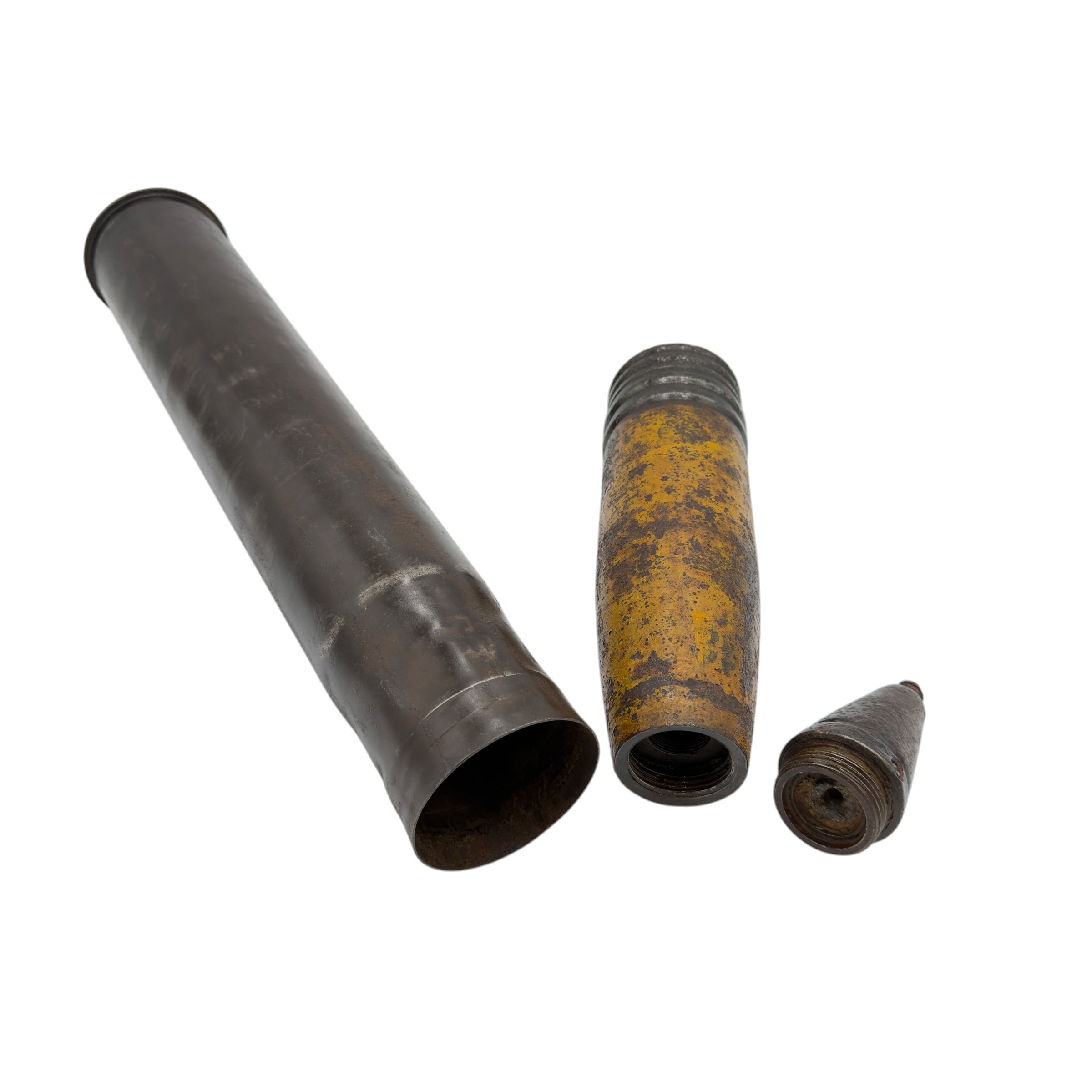 Nabój 8,8 cm Flak DEKO PIĘKNY KOMPLET