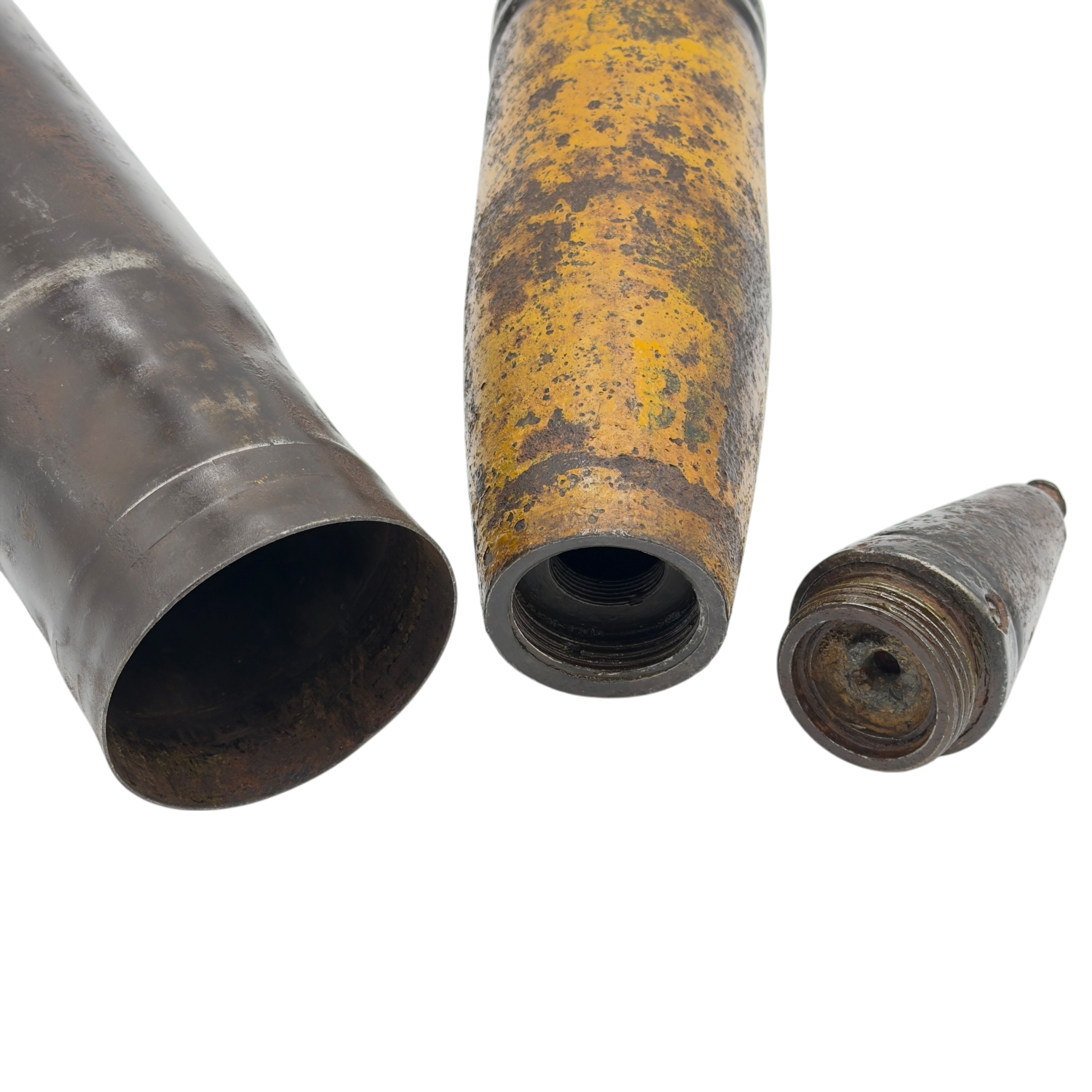 Nabój 8,8 cm Flak DEKO PIĘKNY KOMPLET