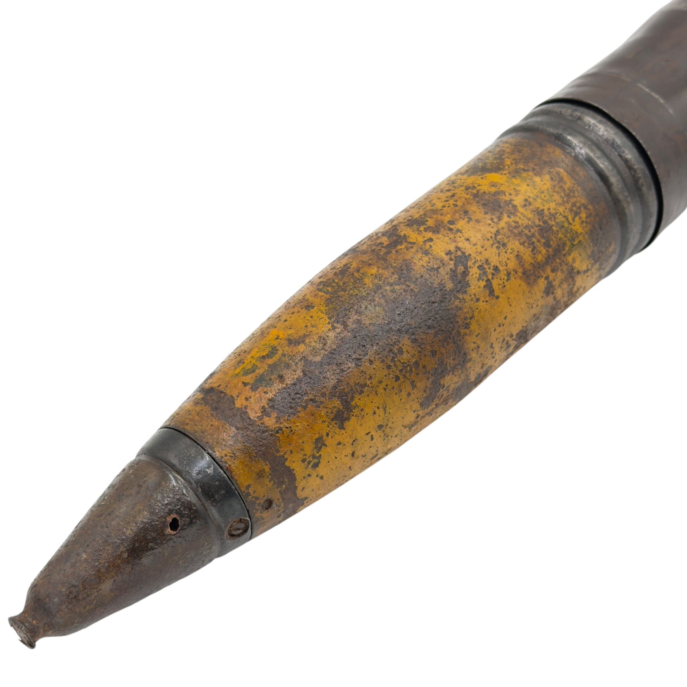 Nabój 8,8 cm Flak DEKO PIĘKNY KOMPLET