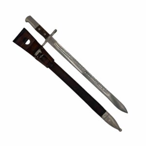 Bagnet szwajcarski M1914 PIŁA z żabką