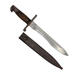 Hiszpański bagnet M1941 BOLO Zgodny