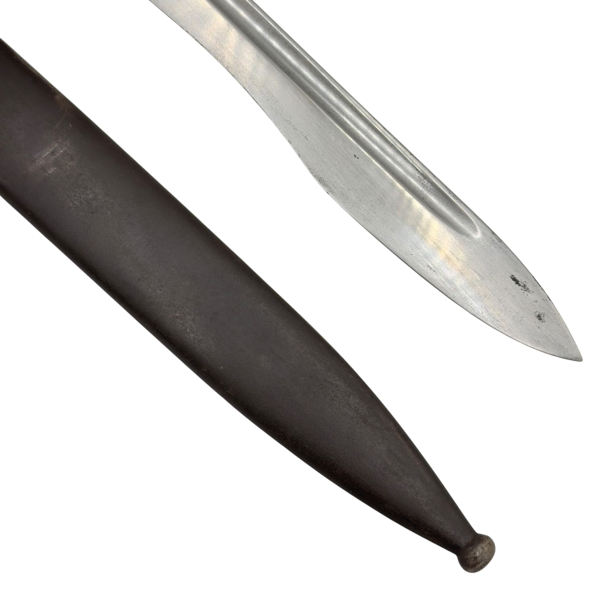 Hiszpański bagnet M1941 BOLO Zgodny