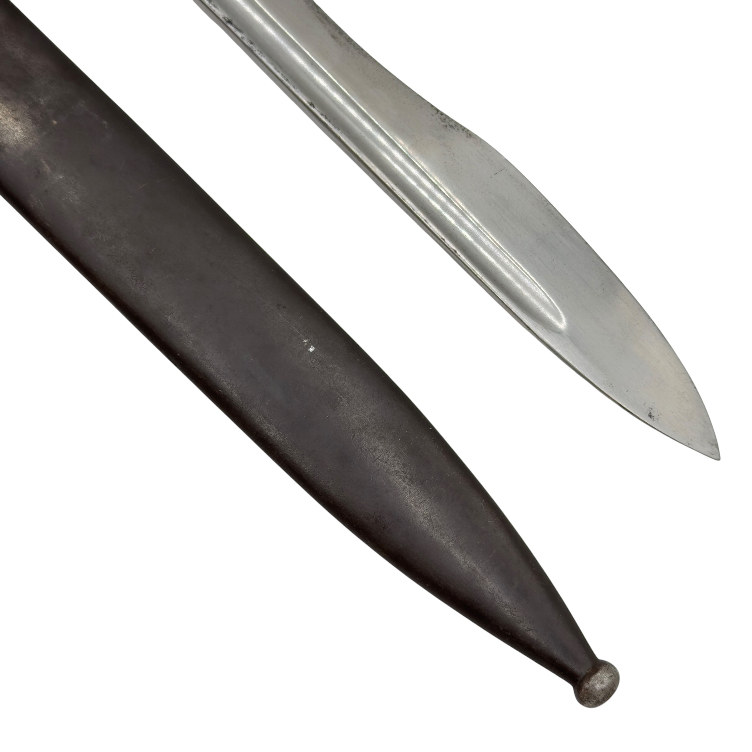 Hiszpański bagnet M1941 BOLO Zgodny