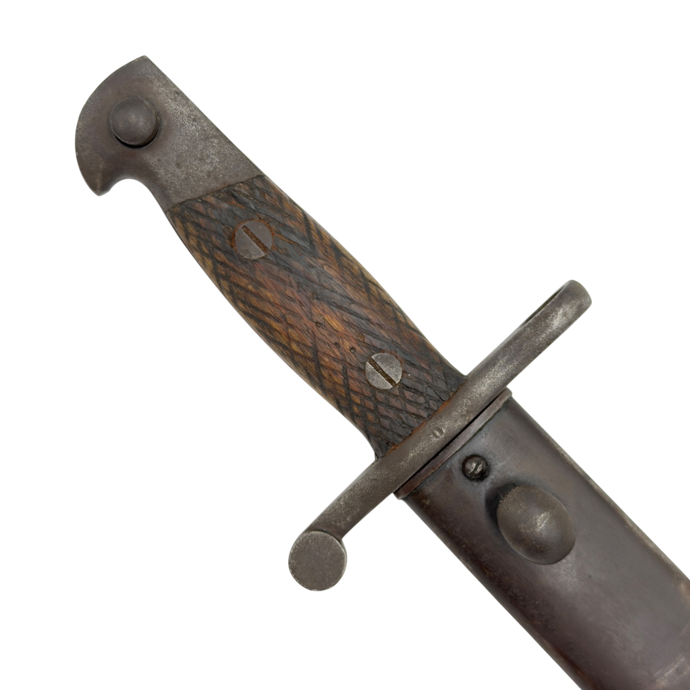 Hiszpański bagnet M1941 BOLO Zgodny