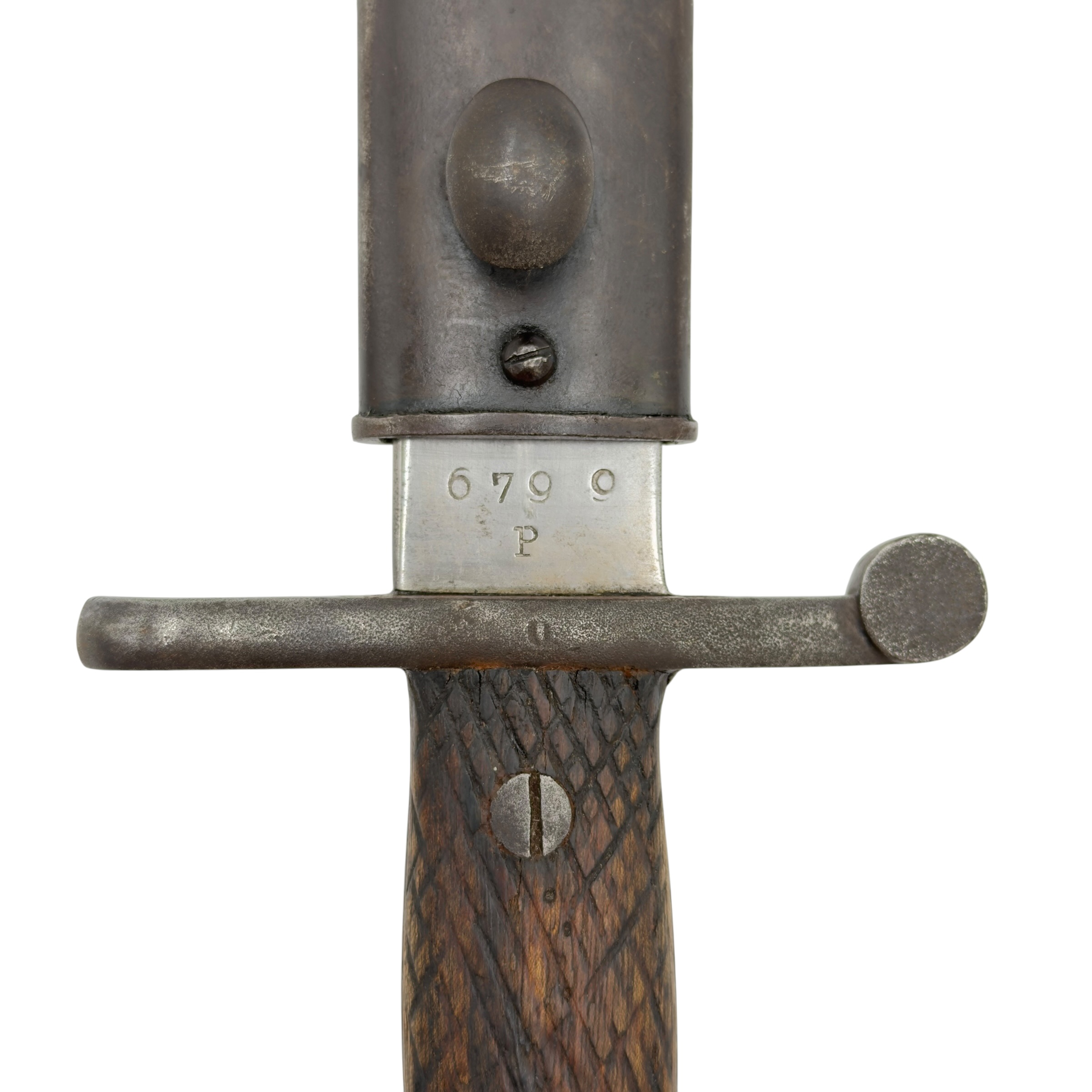 Hiszpański bagnet M1941 BOLO Zgodny