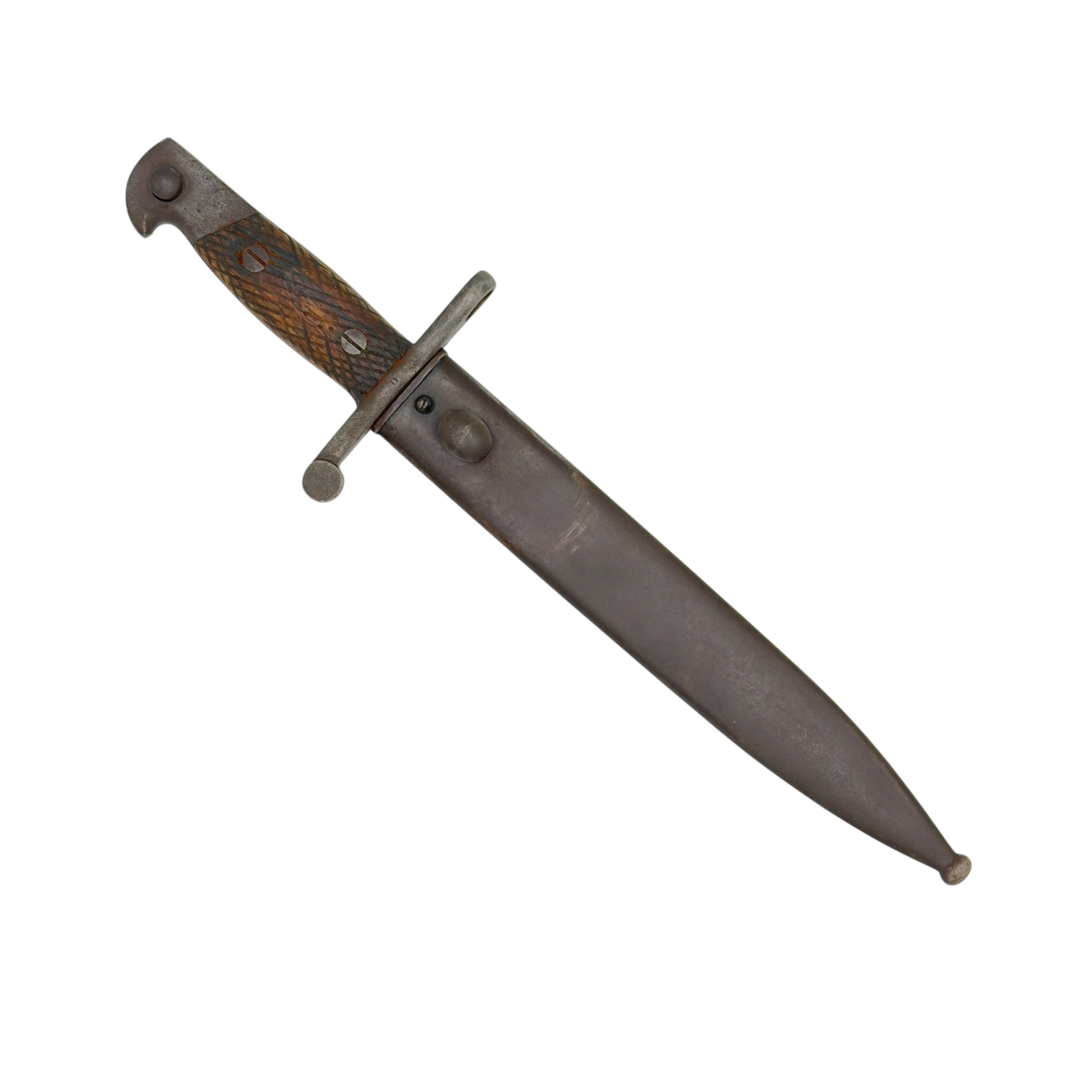 Hiszpański bagnet M1941 BOLO Zgodny