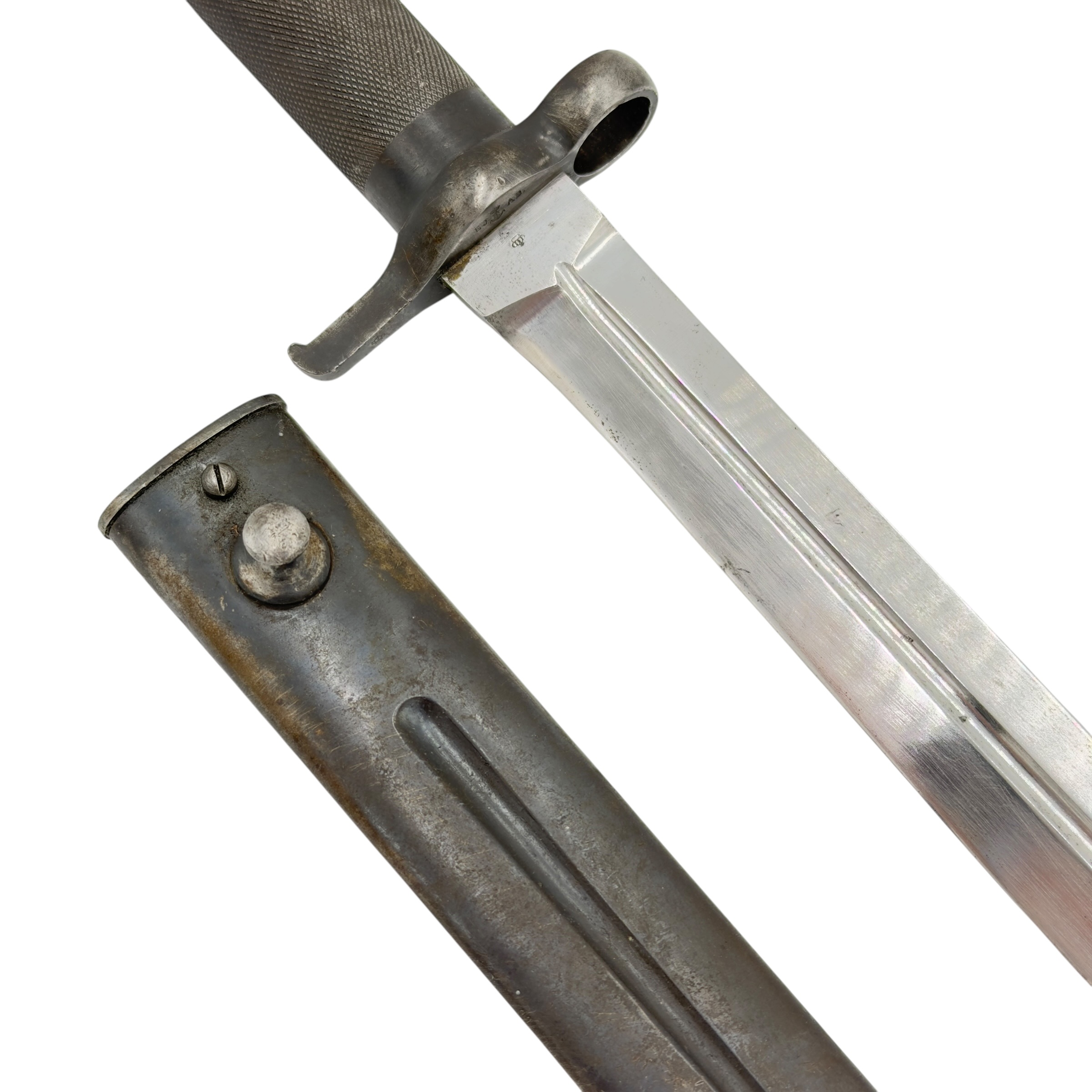 Bagnet Szwedzki M 1896 Zgodny z żabką