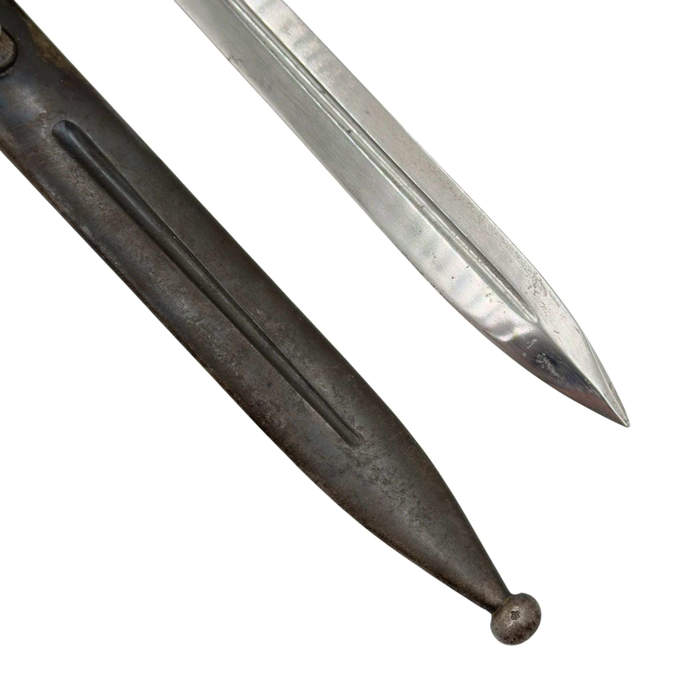Bagnet Szwedzki M 1896 Zgodny z żabką