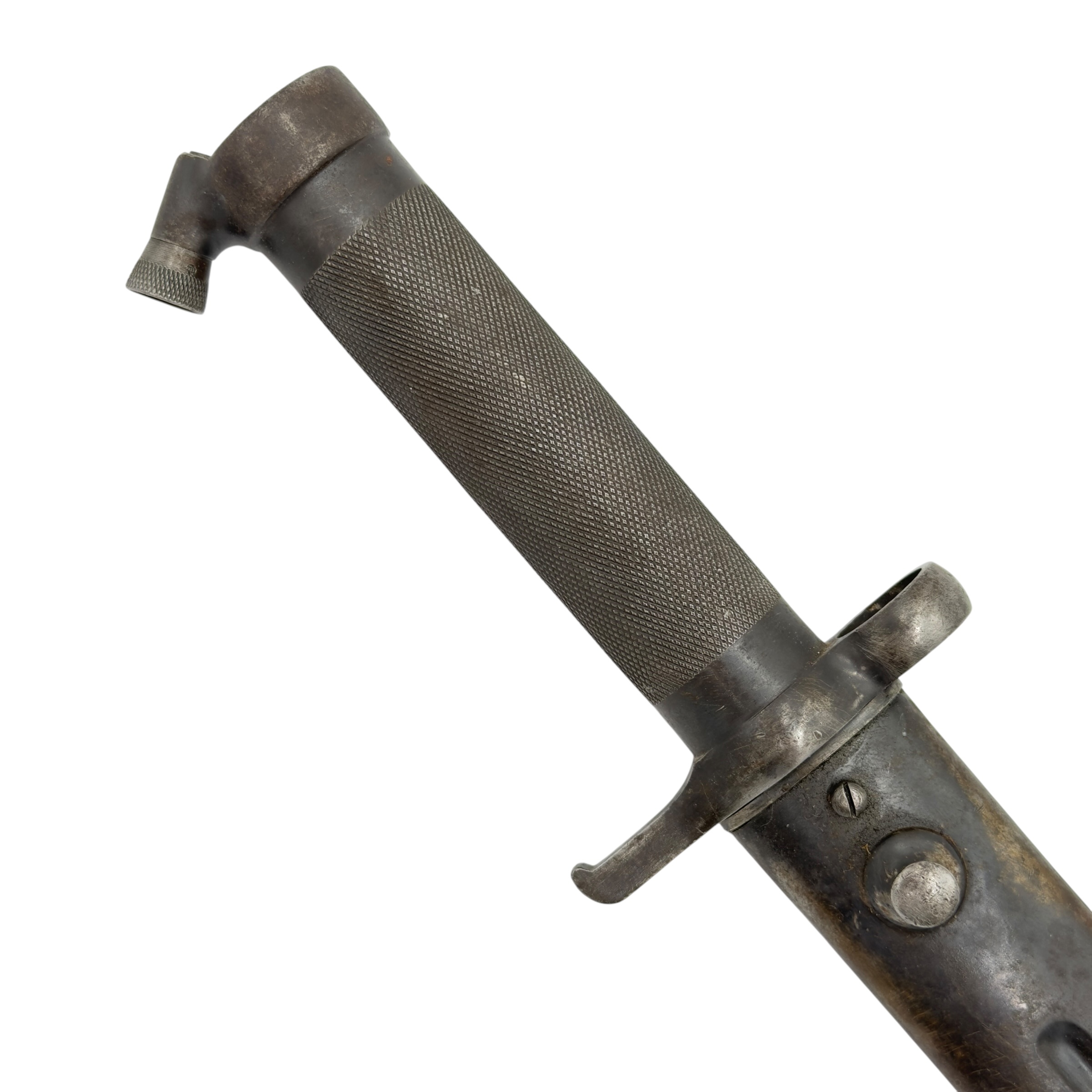 Bagnet Szwedzki M 1896 Zgodny z żabką