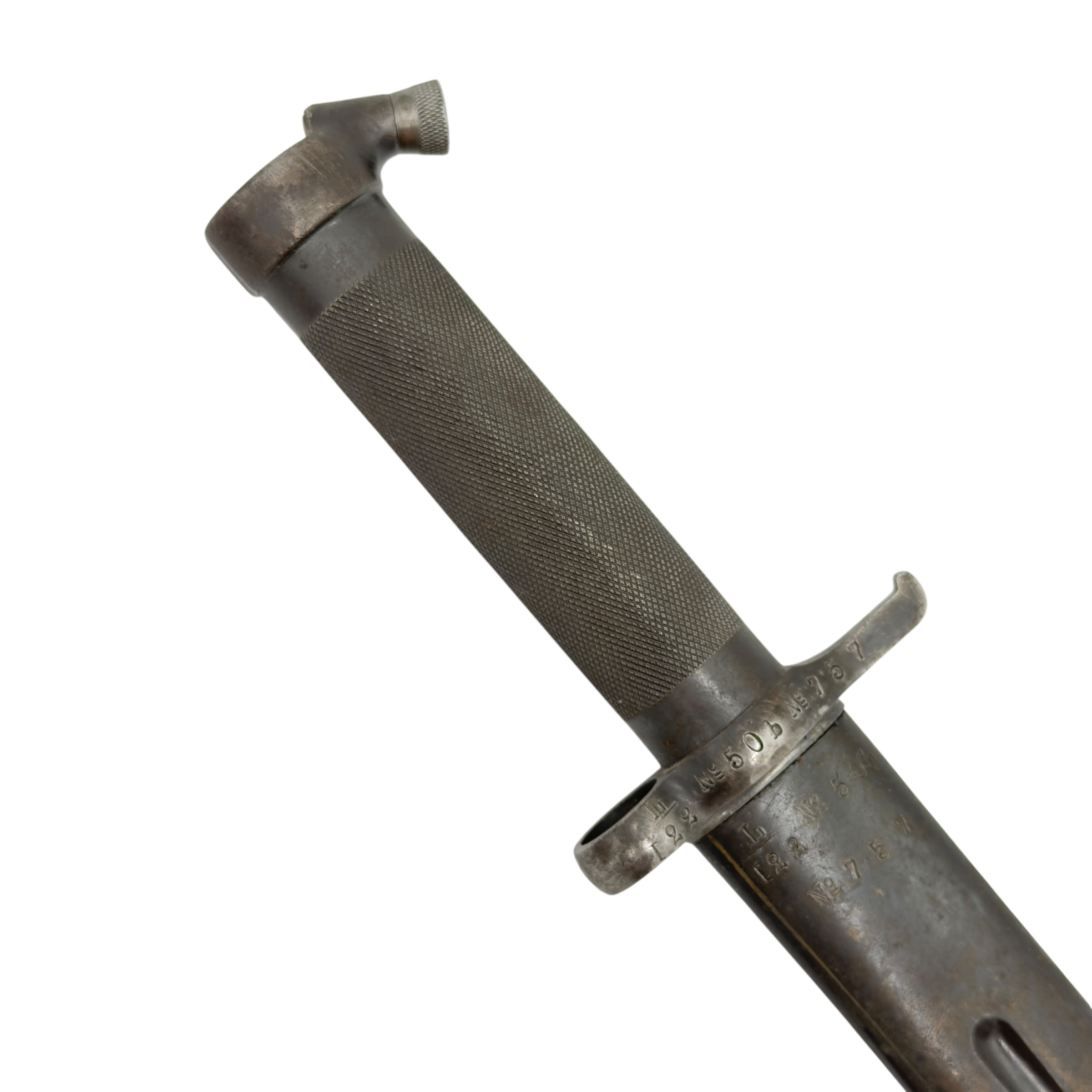 Bagnet Szwedzki M 1896 Zgodny z żabką